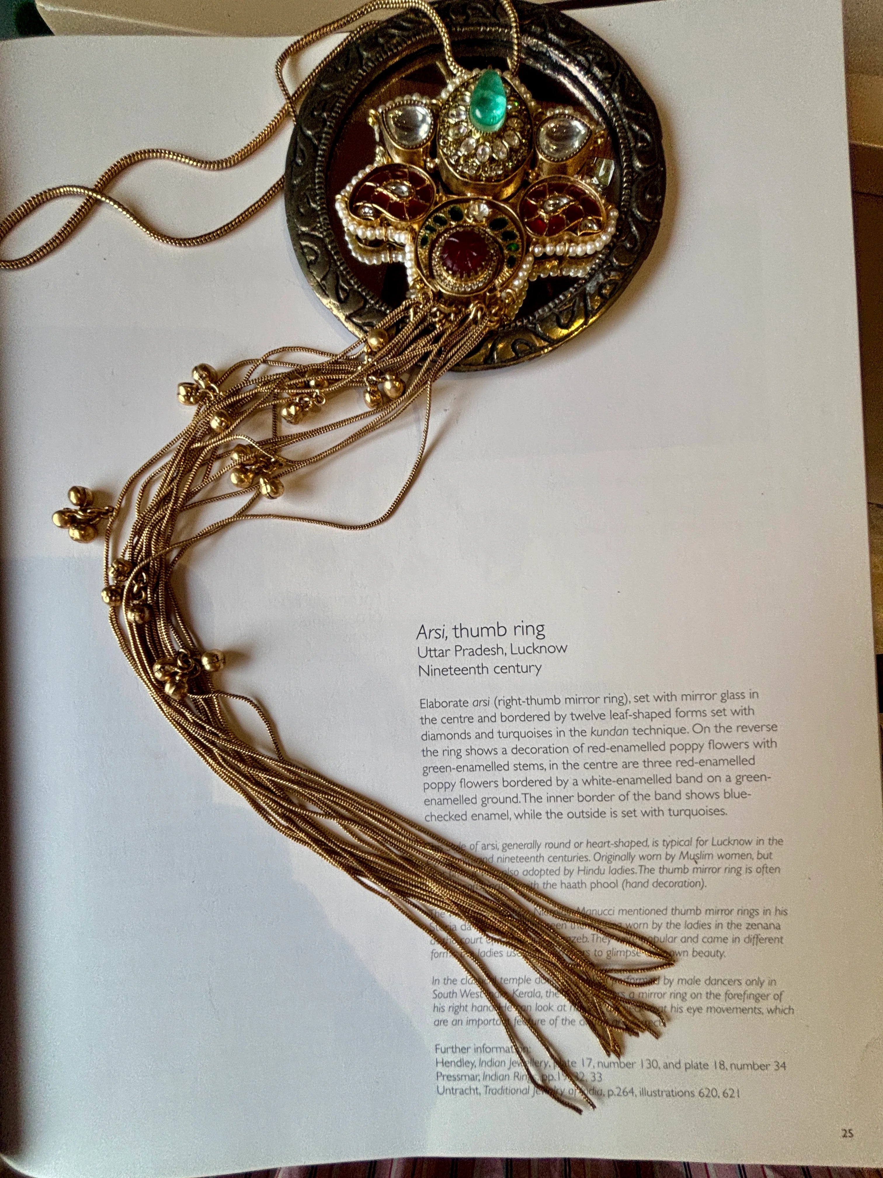 Long Necklace