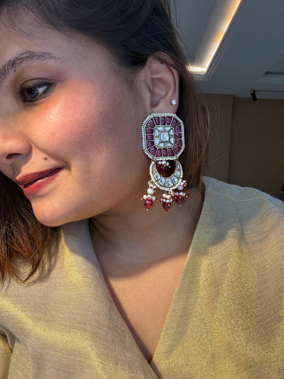 Gulnaar Earring