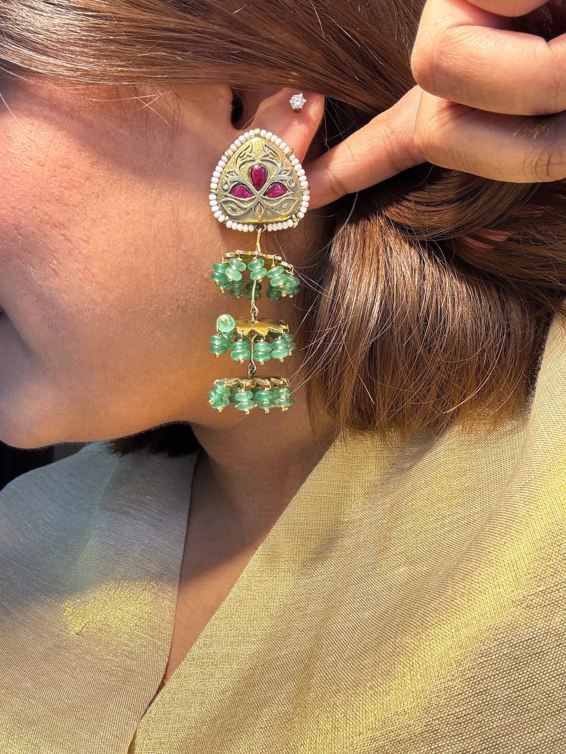 Jhumka