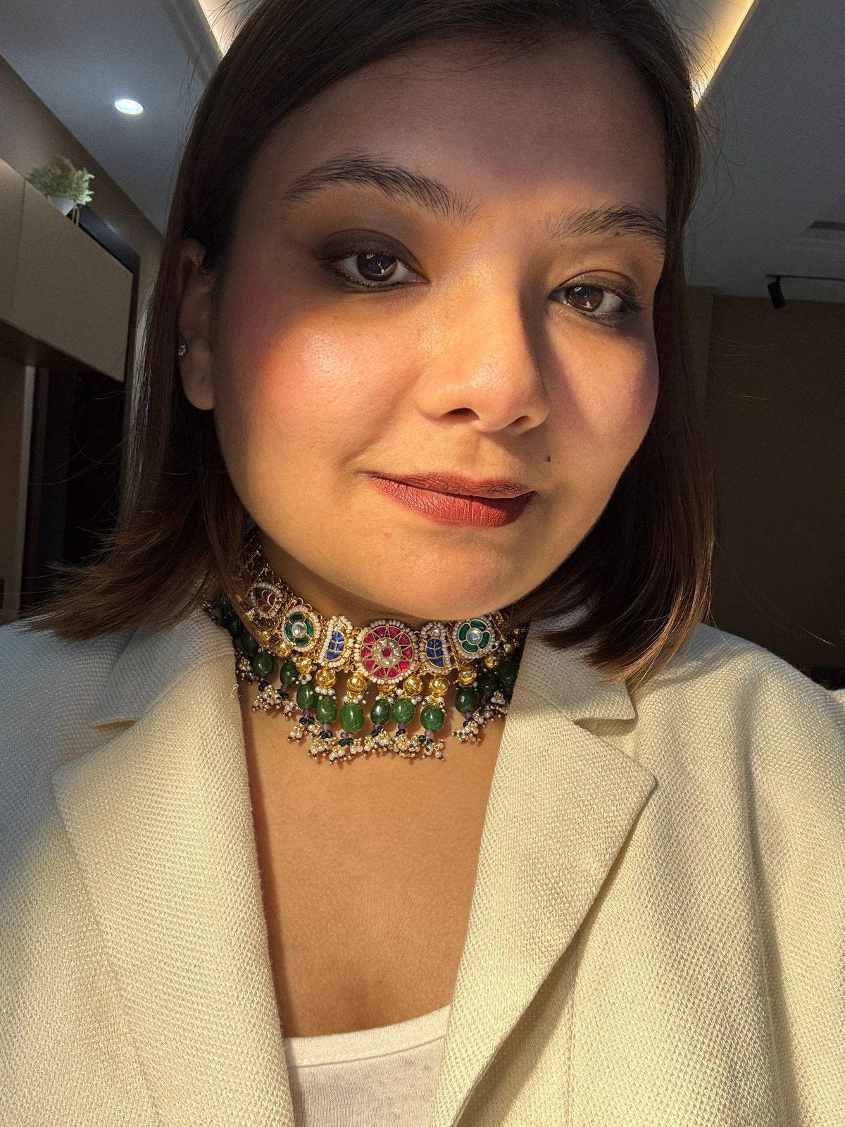 Mehrang Necklace