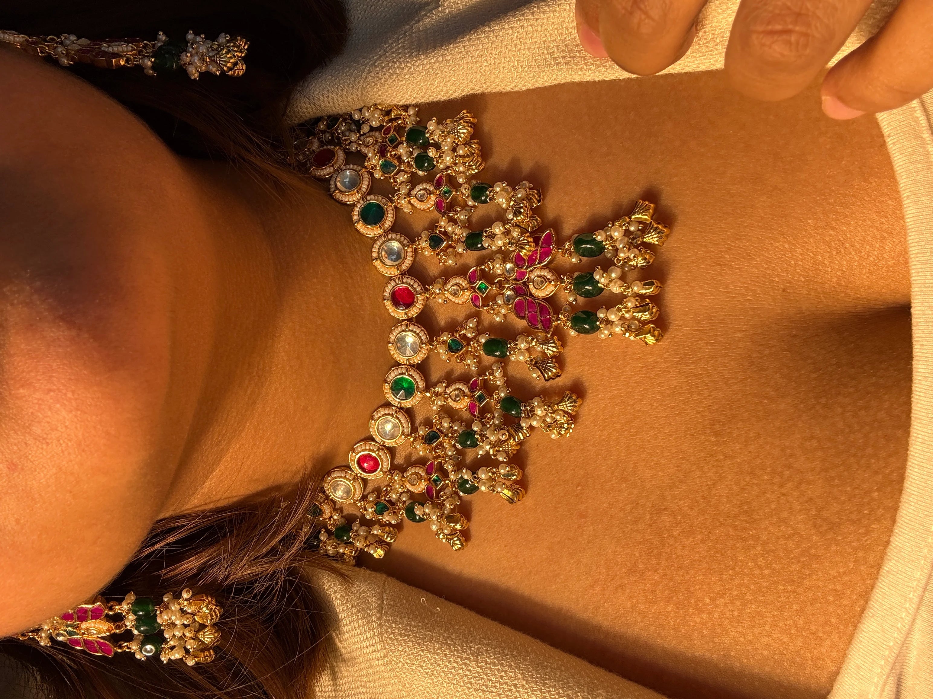 Necklace