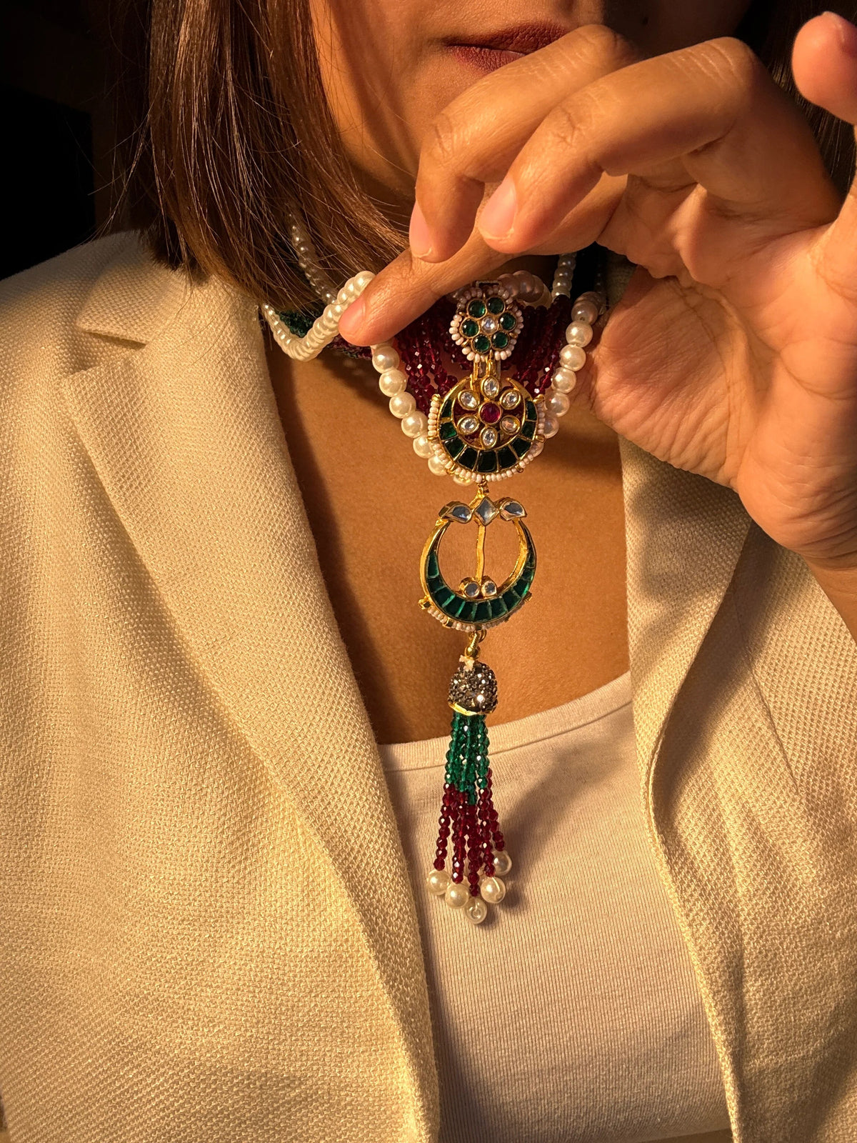 Necklace