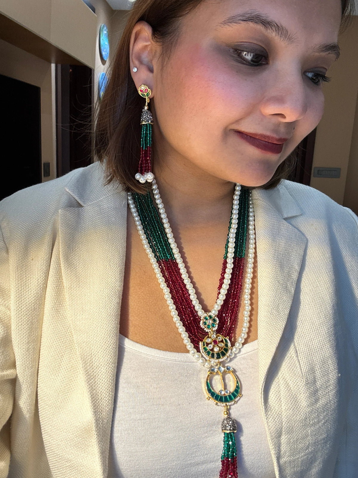 Necklace