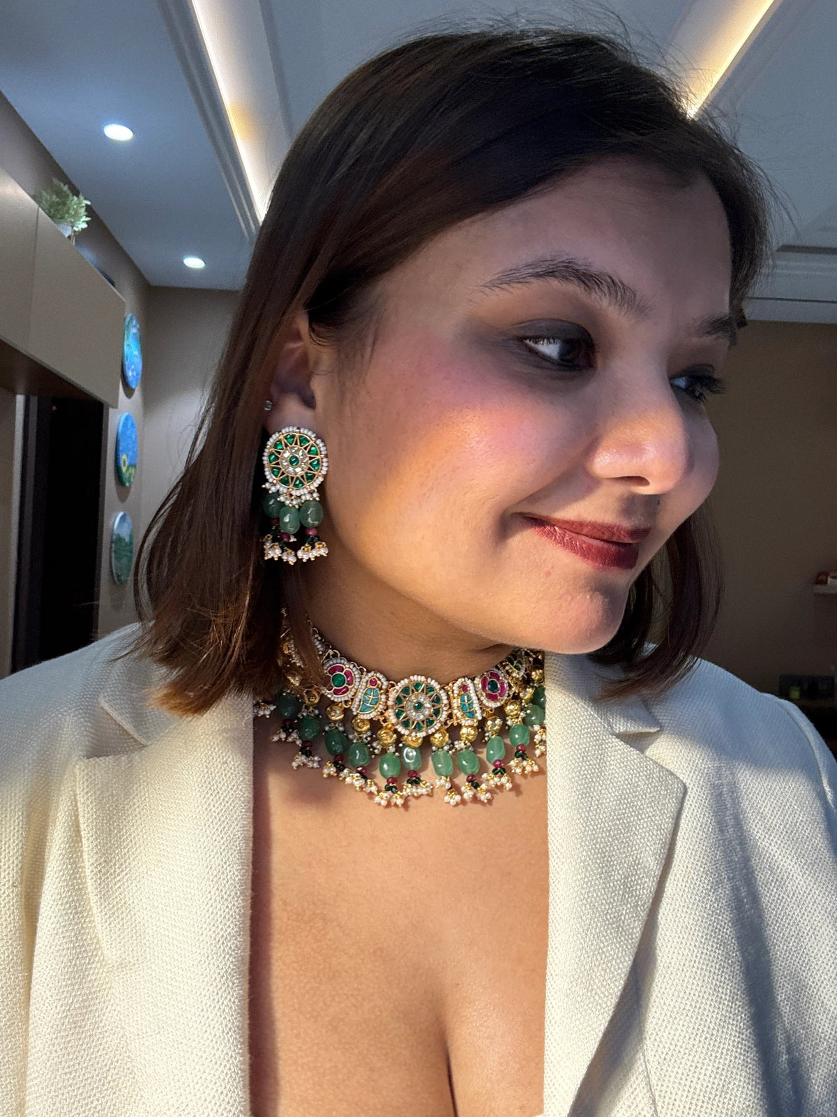 Mehrang Necklace
