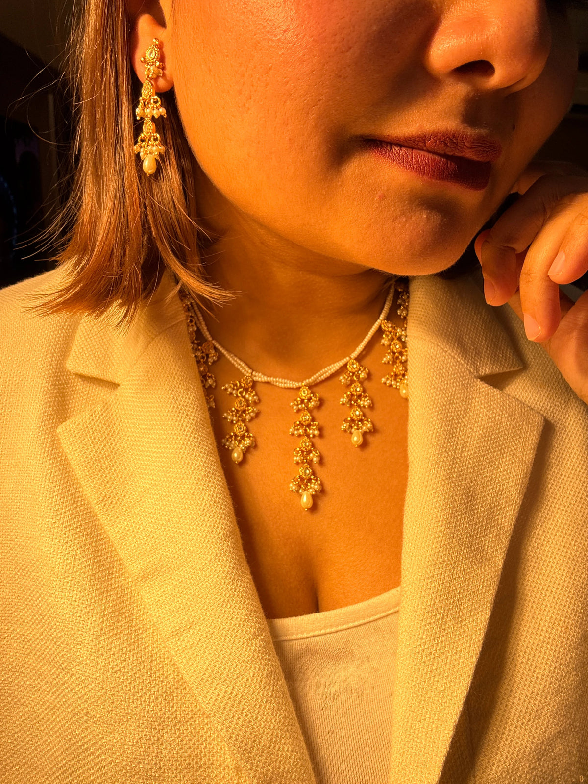 Farshi Necklace