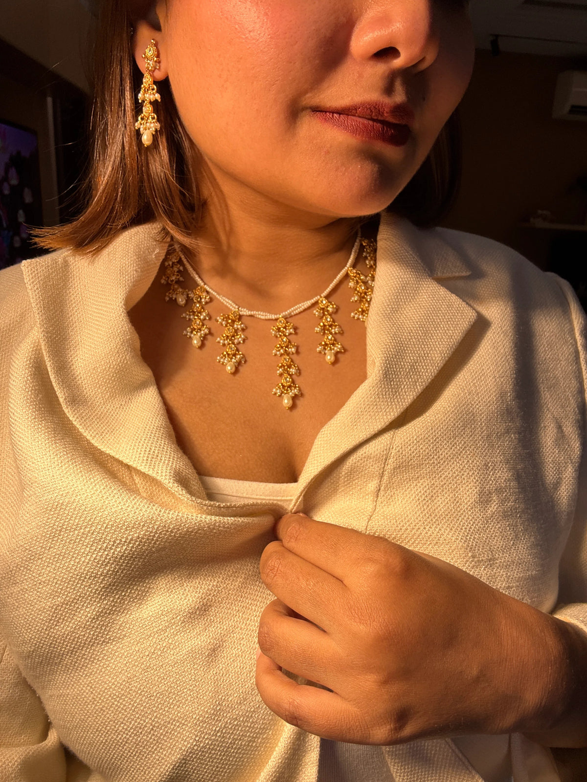 Farshi Necklace