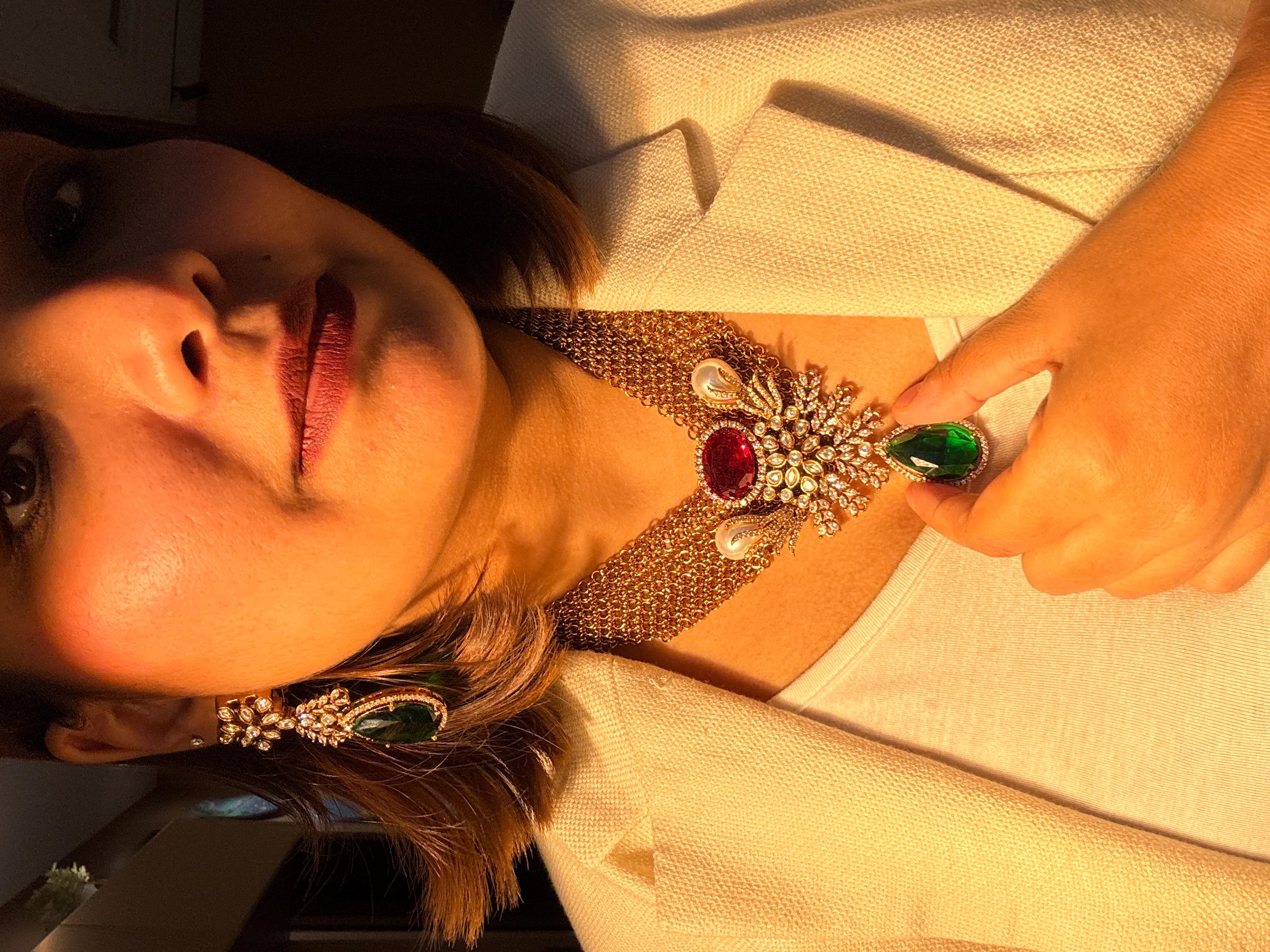 Necklace