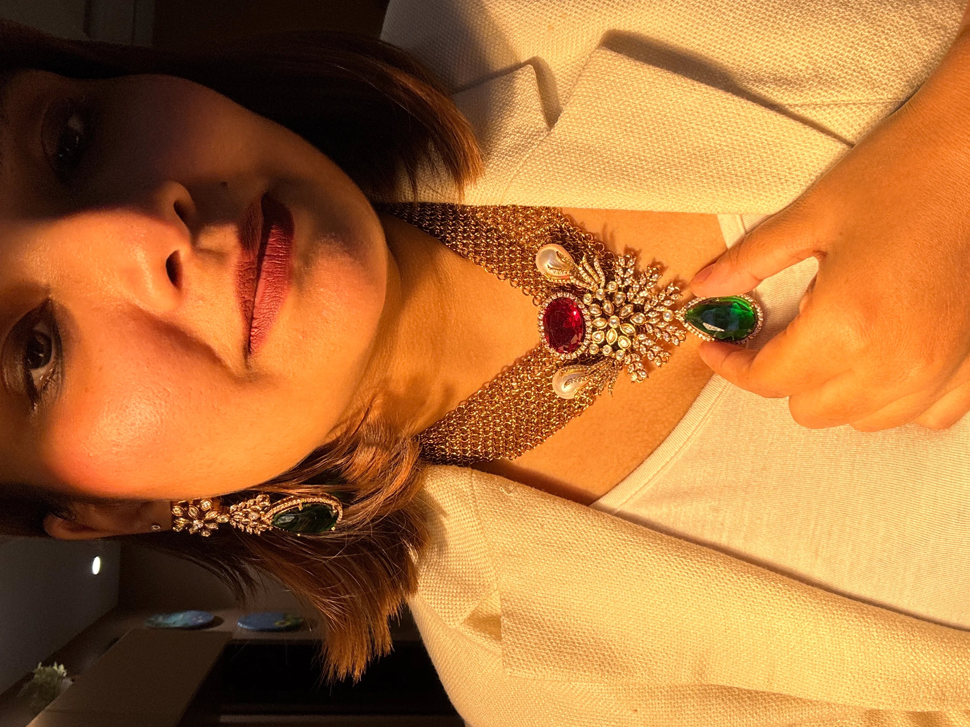 Necklace