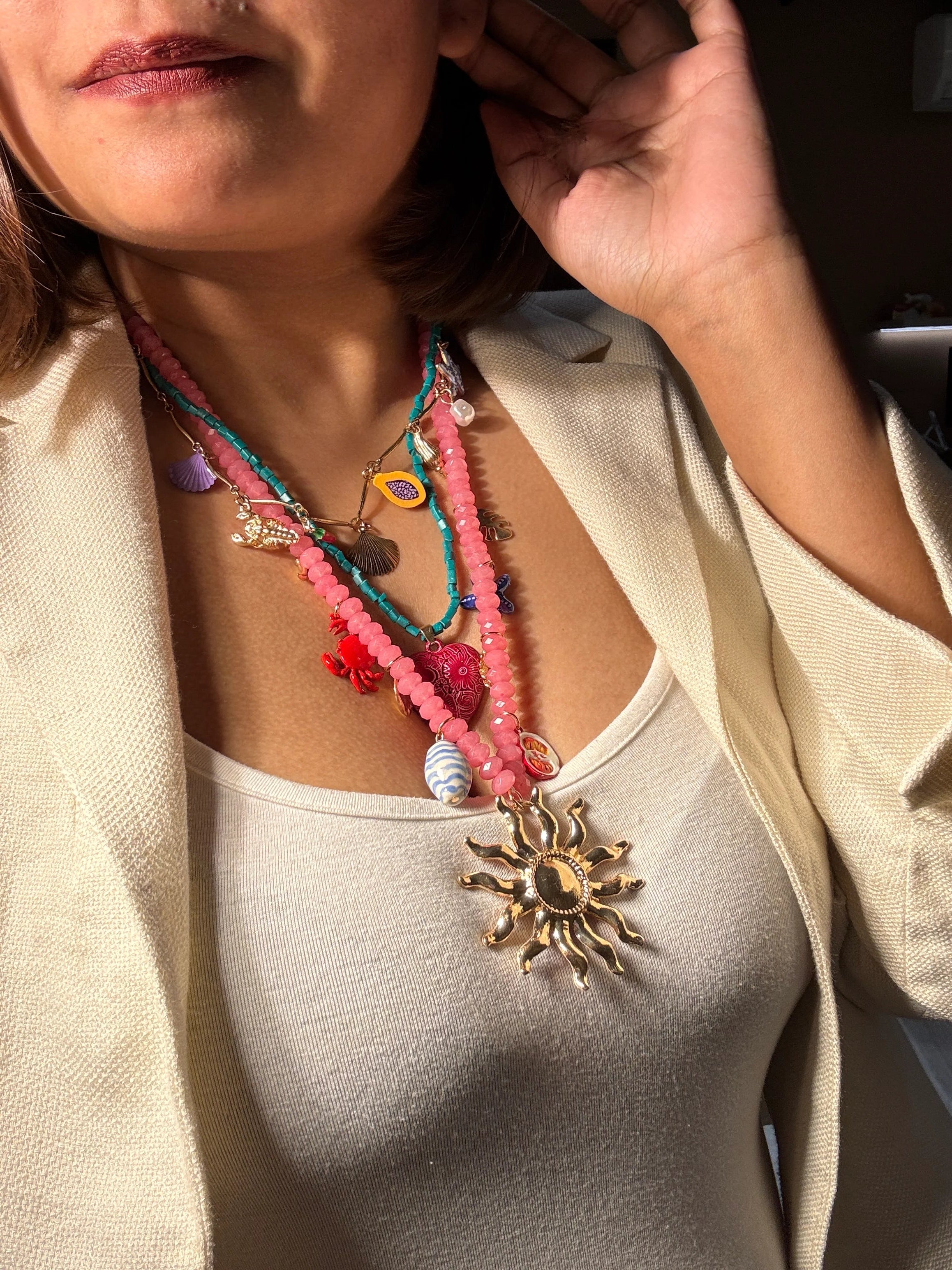 Necklace