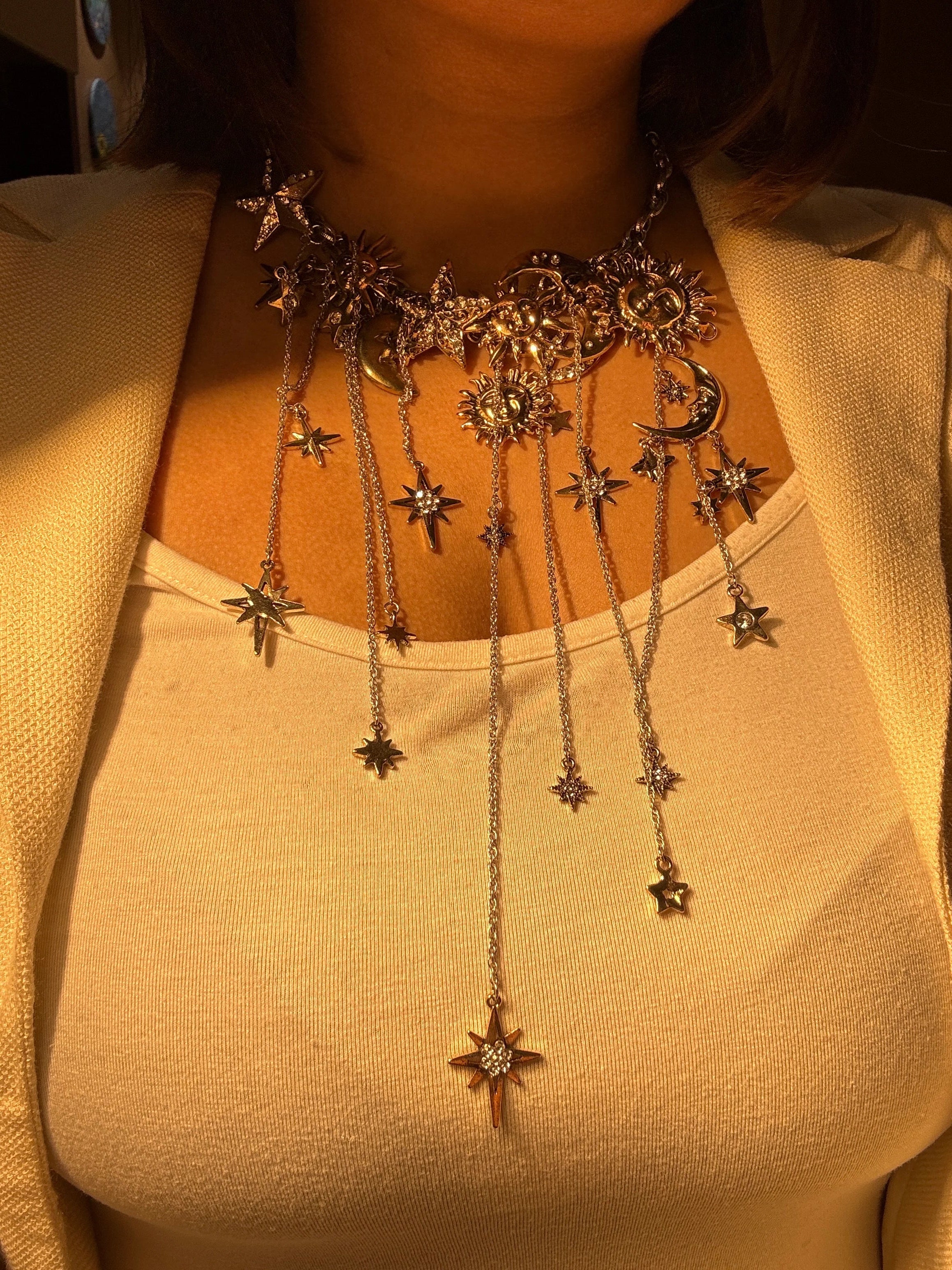 Celestial Choker