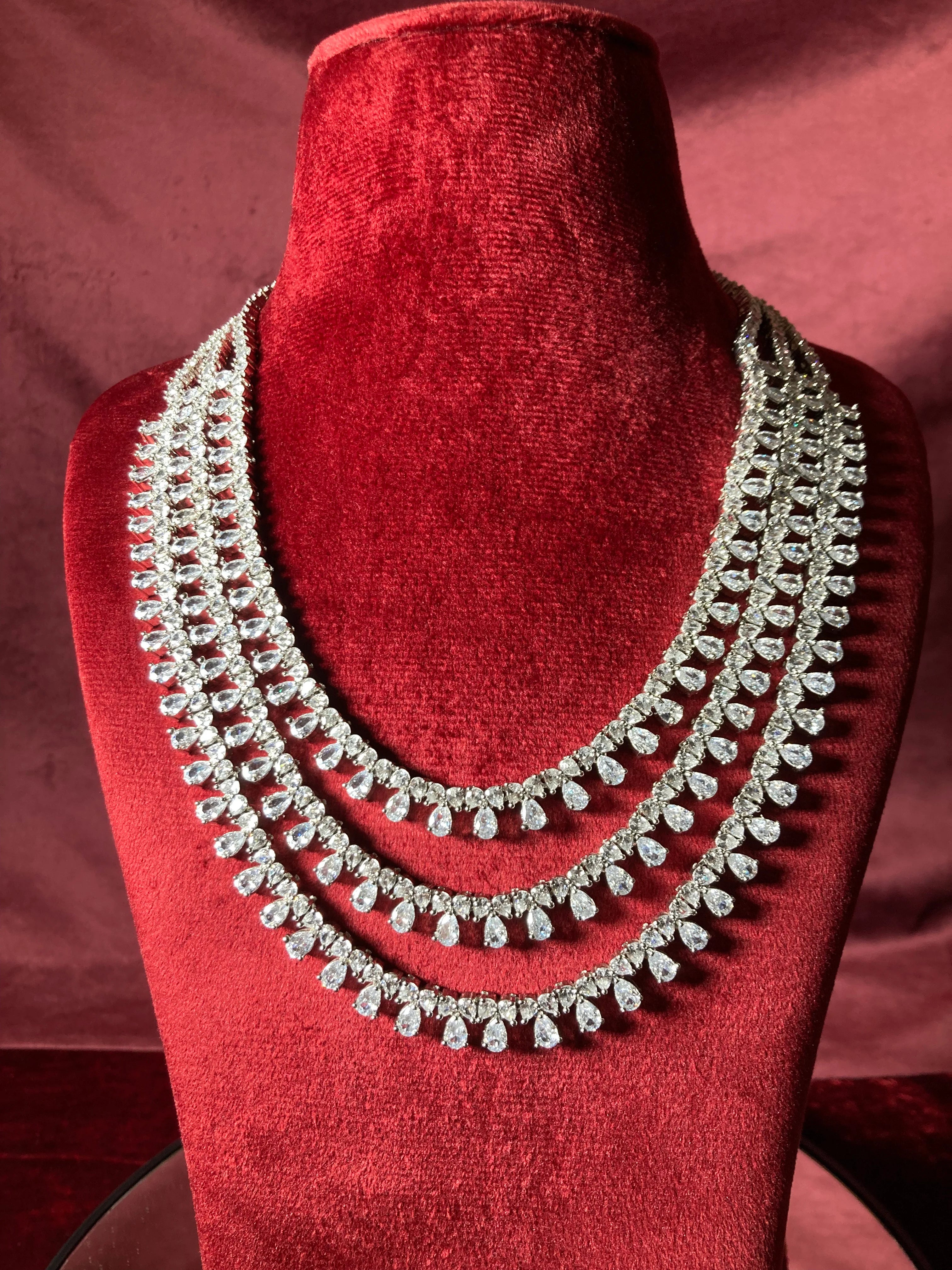 Long Necklace