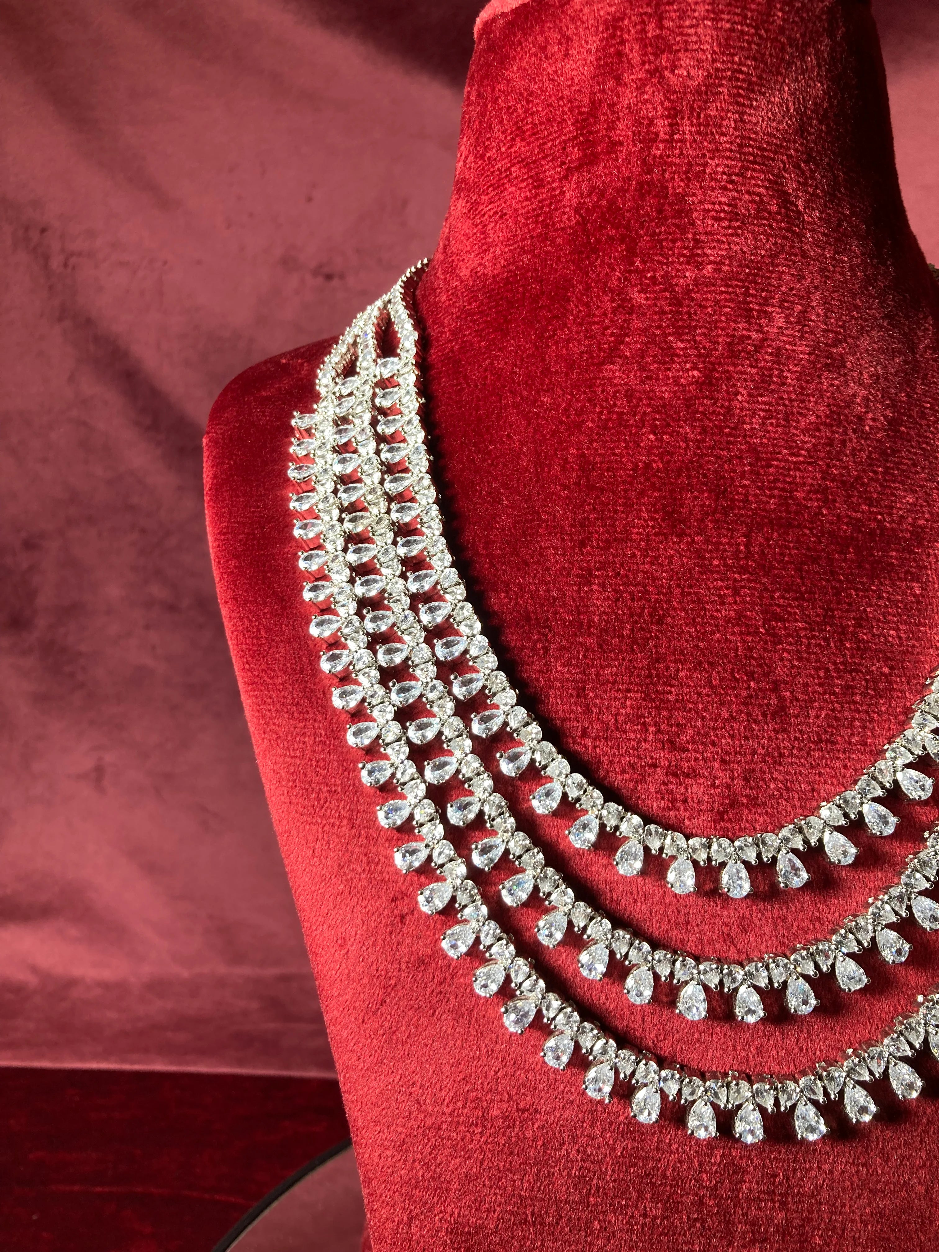 Long Necklace