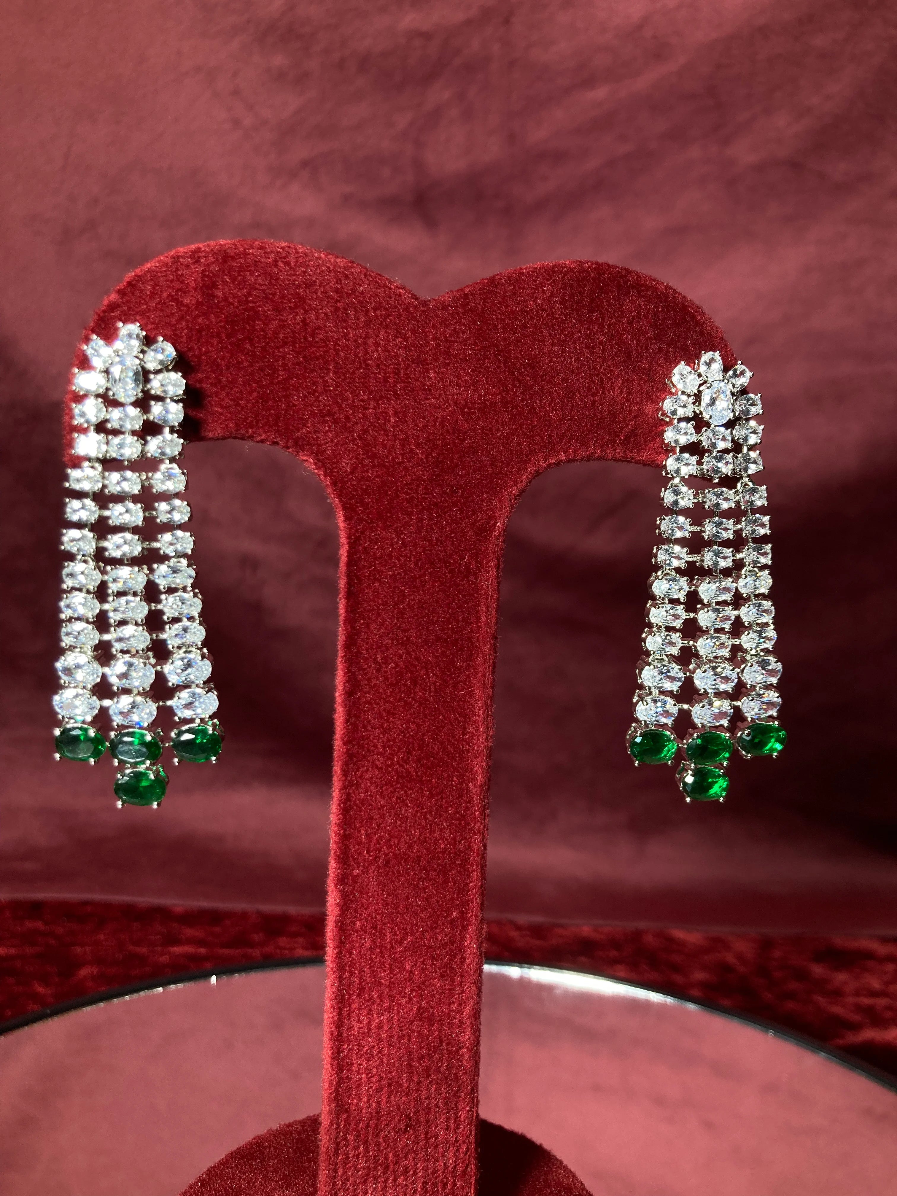Ellora Green Set