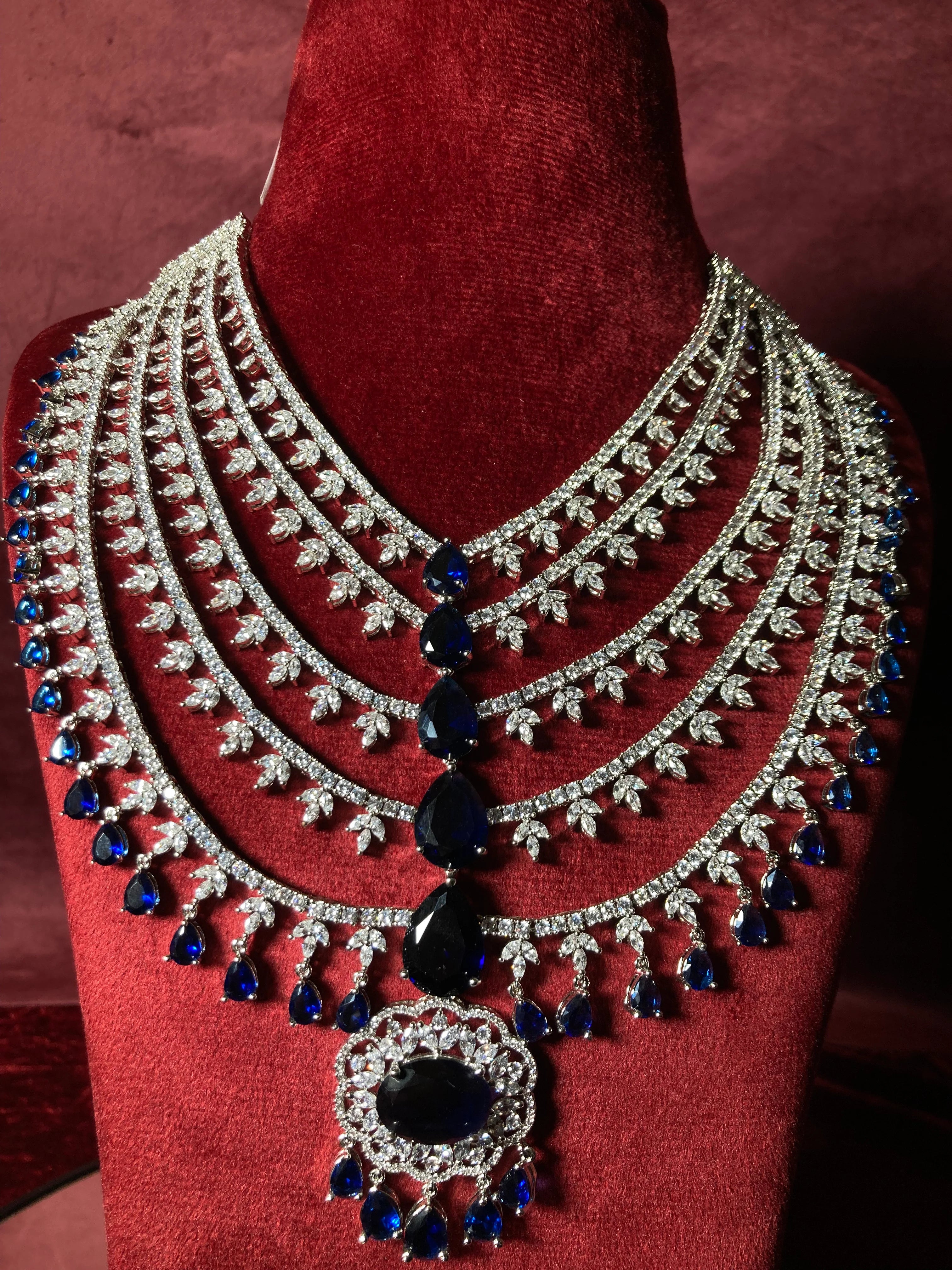 Long Necklace