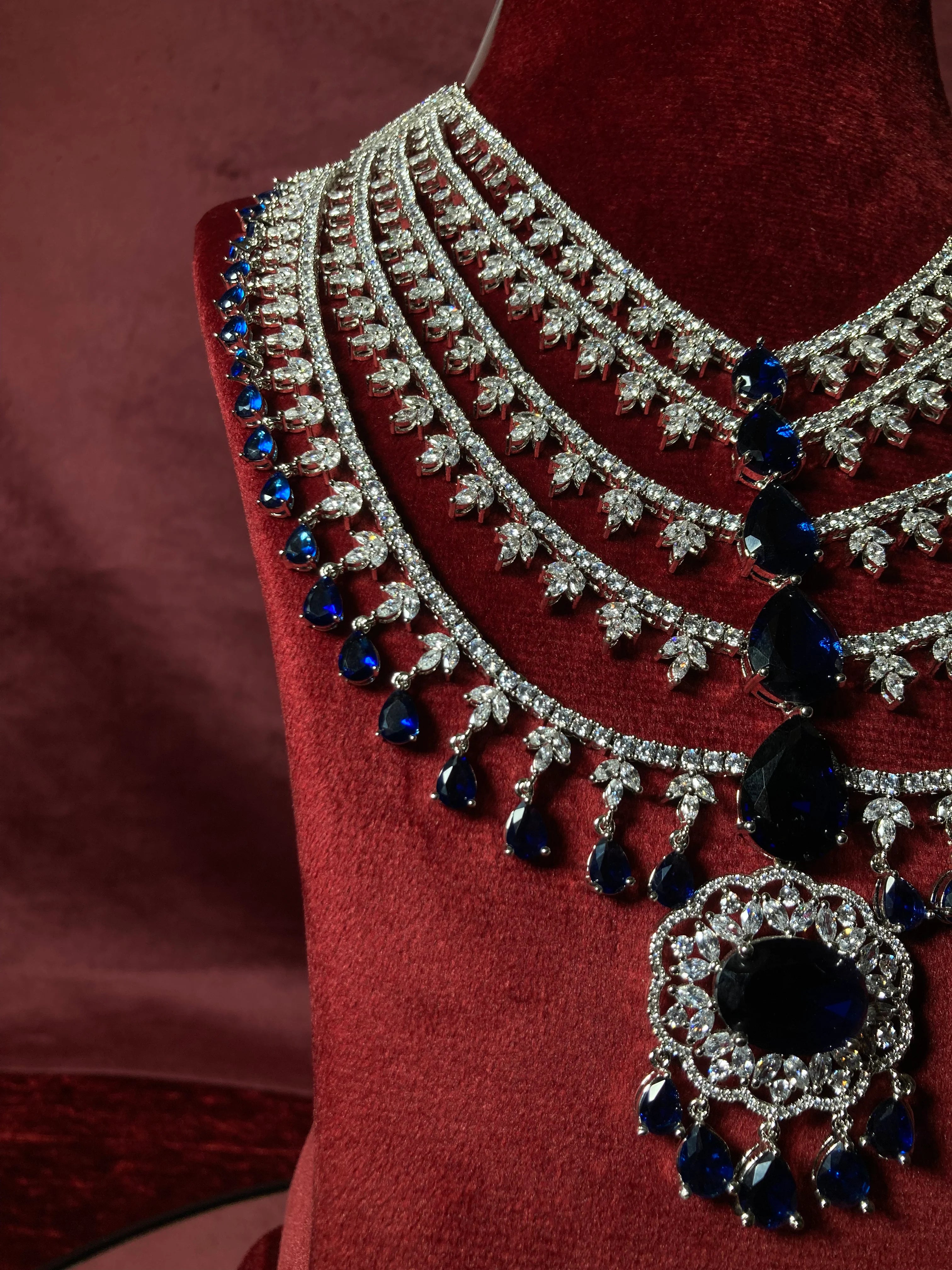 Long Necklace