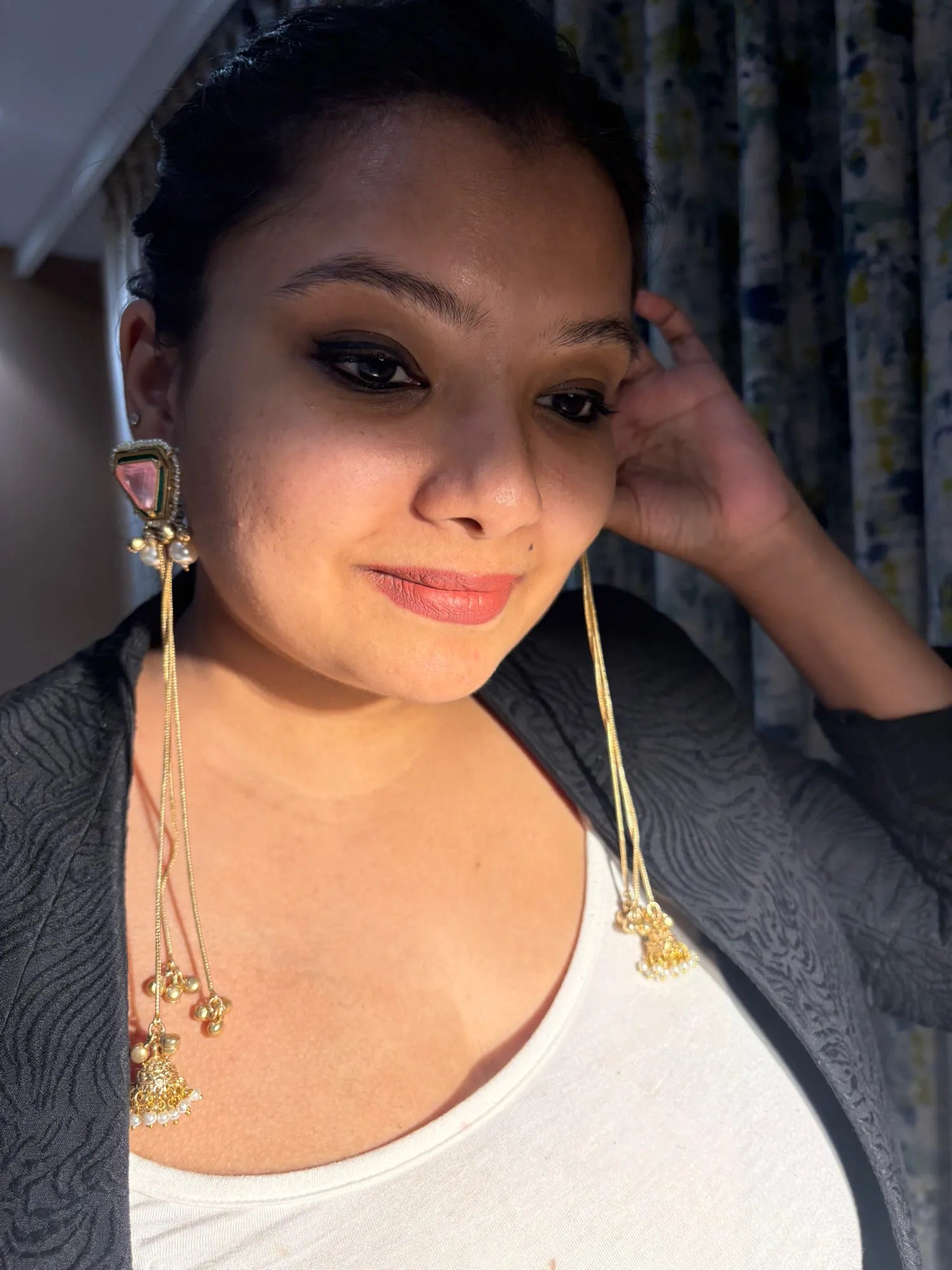 Aeri Kashmiri Earrings