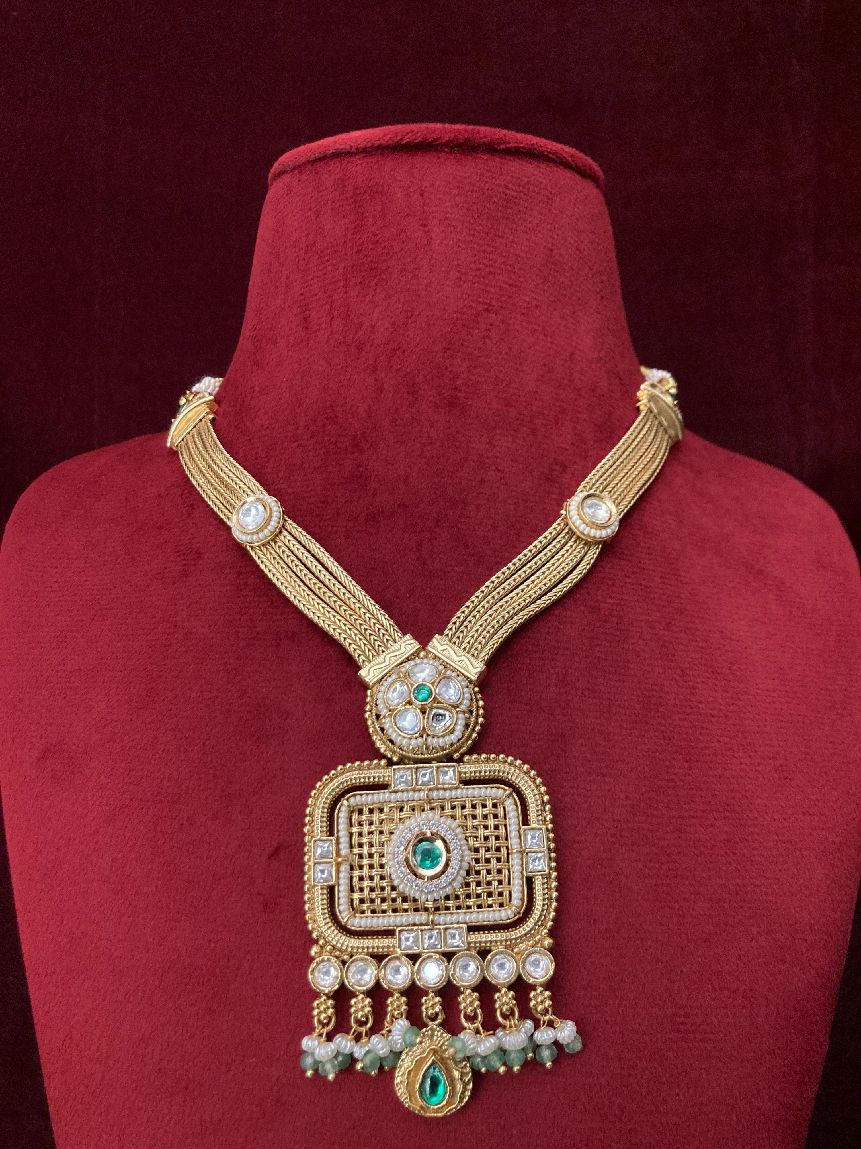 Necklace