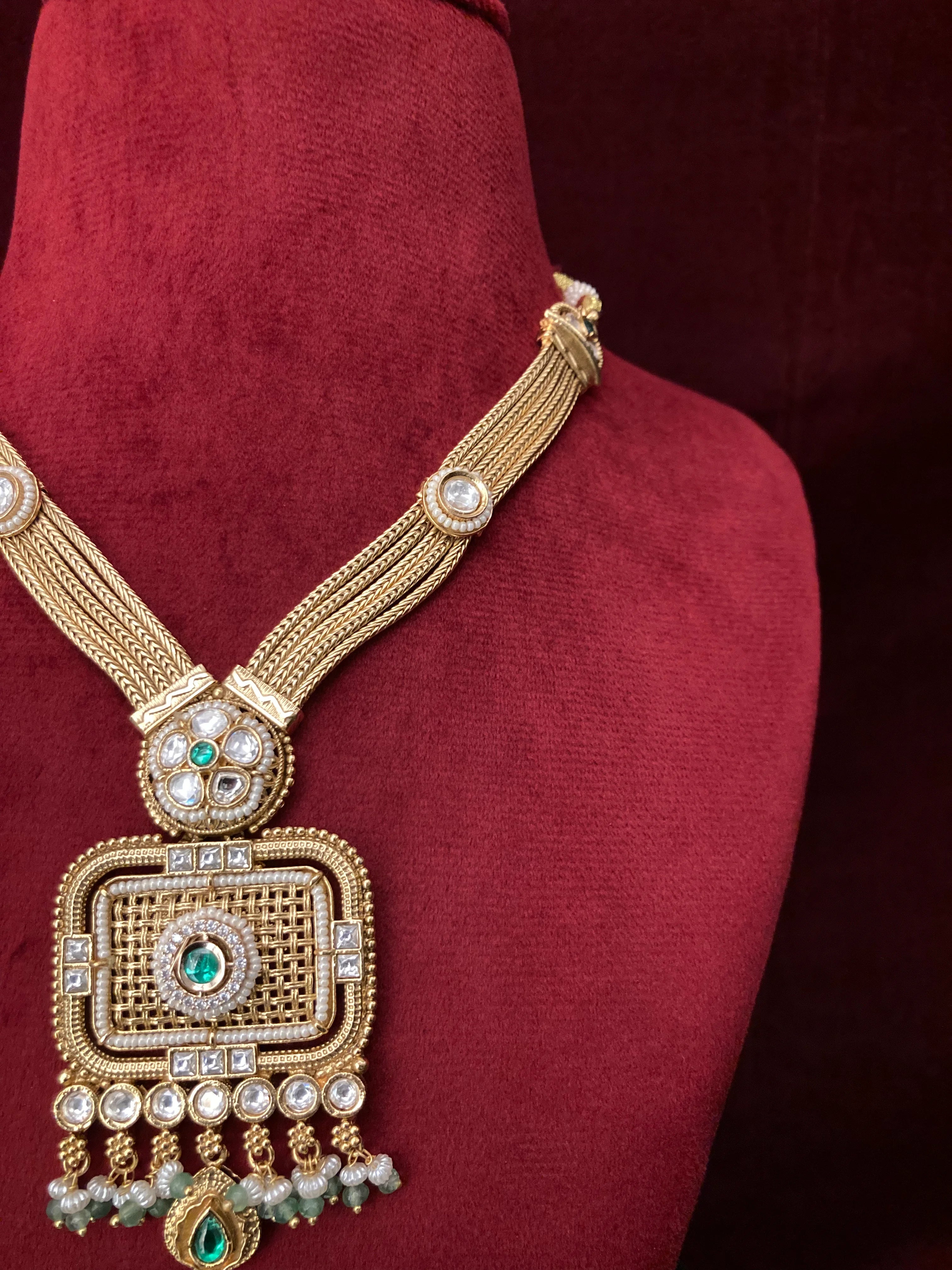 Necklace