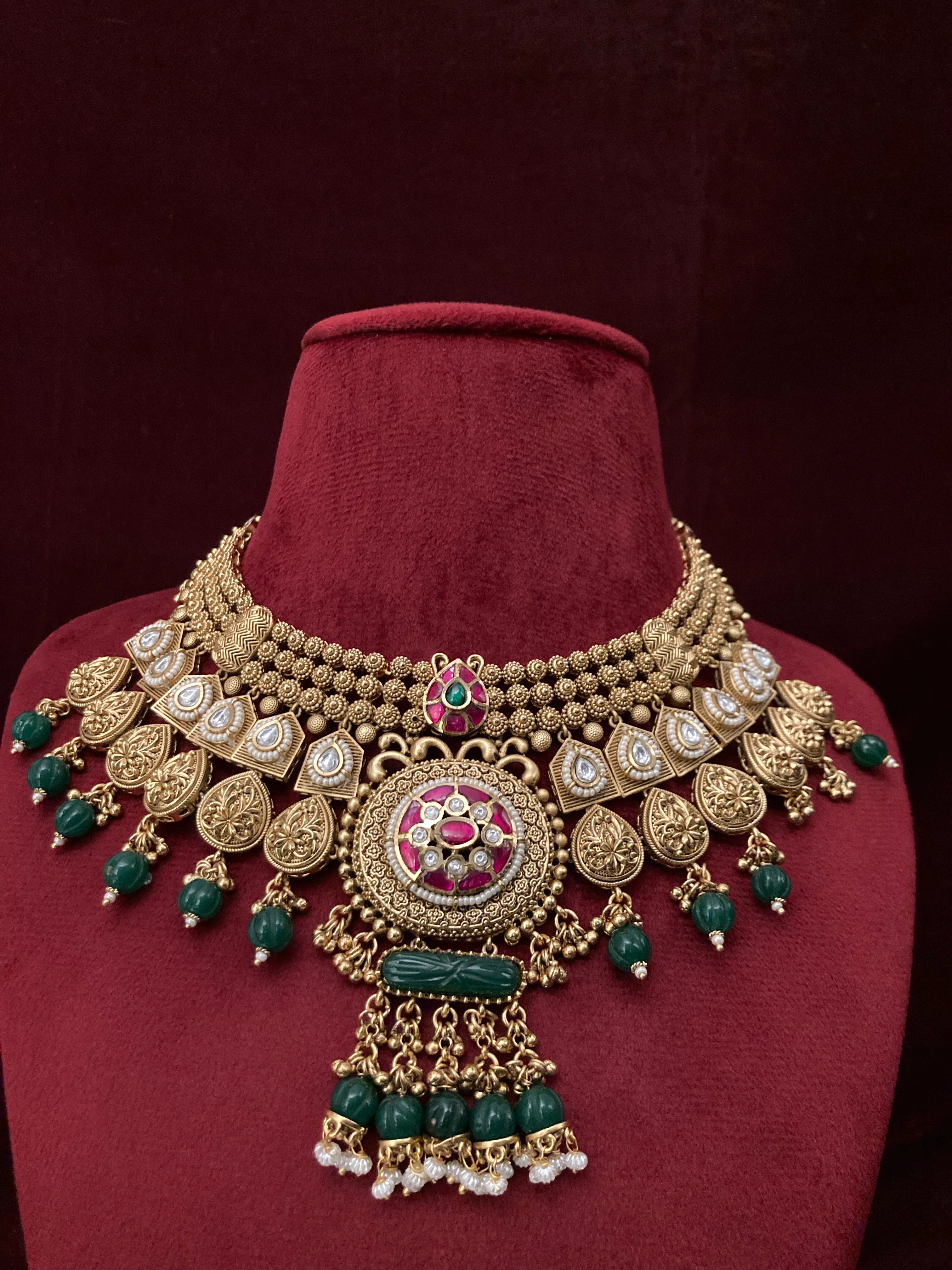 Necklace