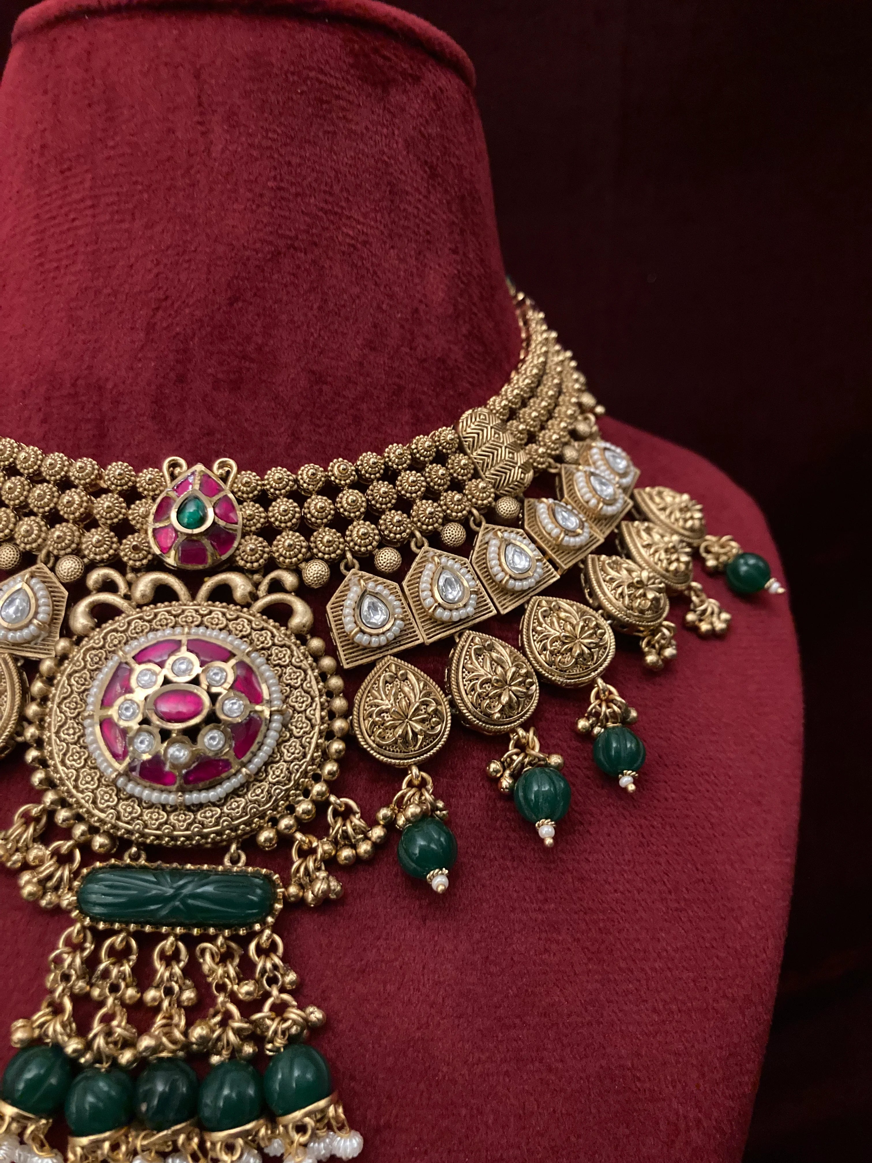 Necklace