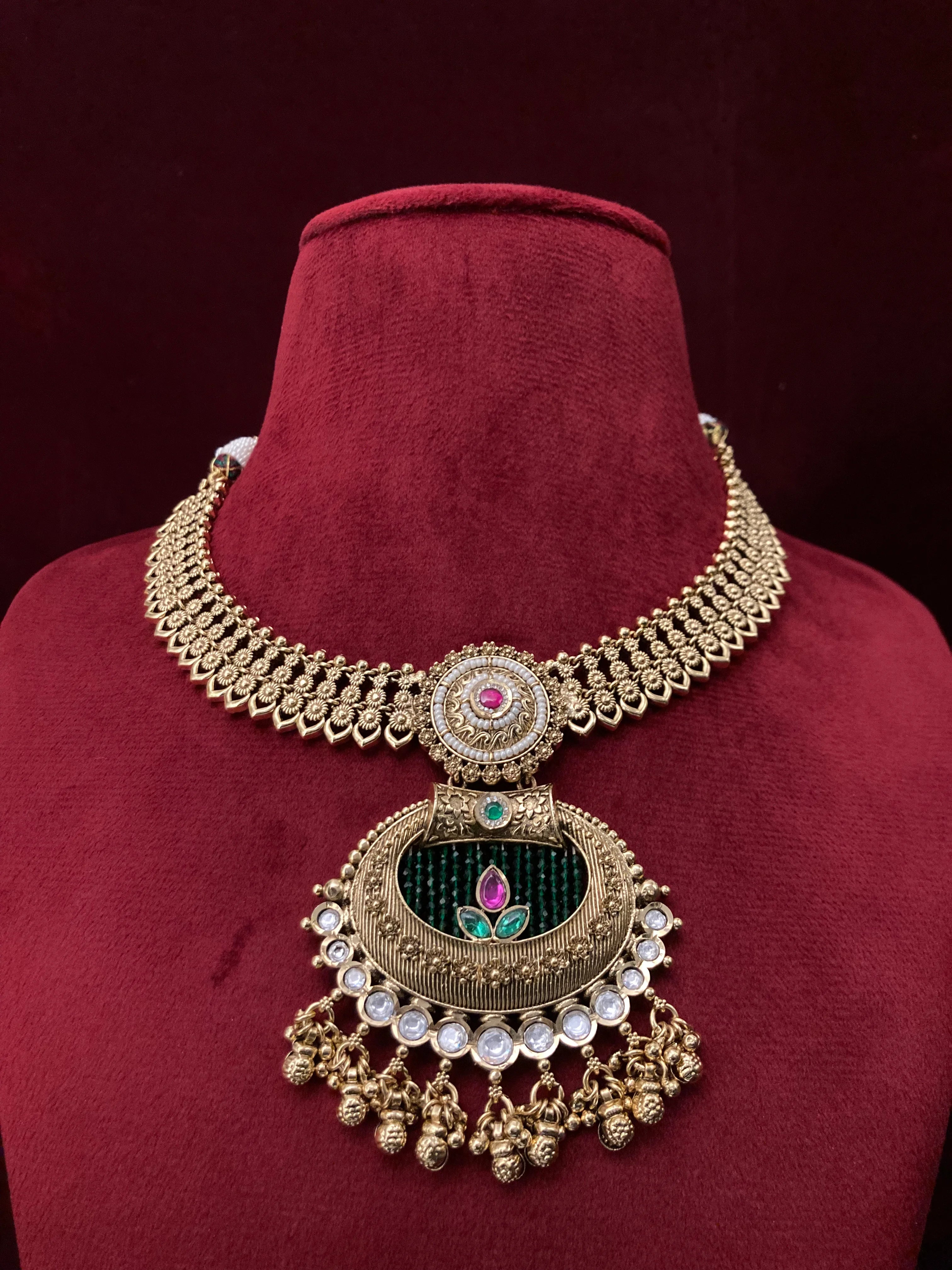 Necklace