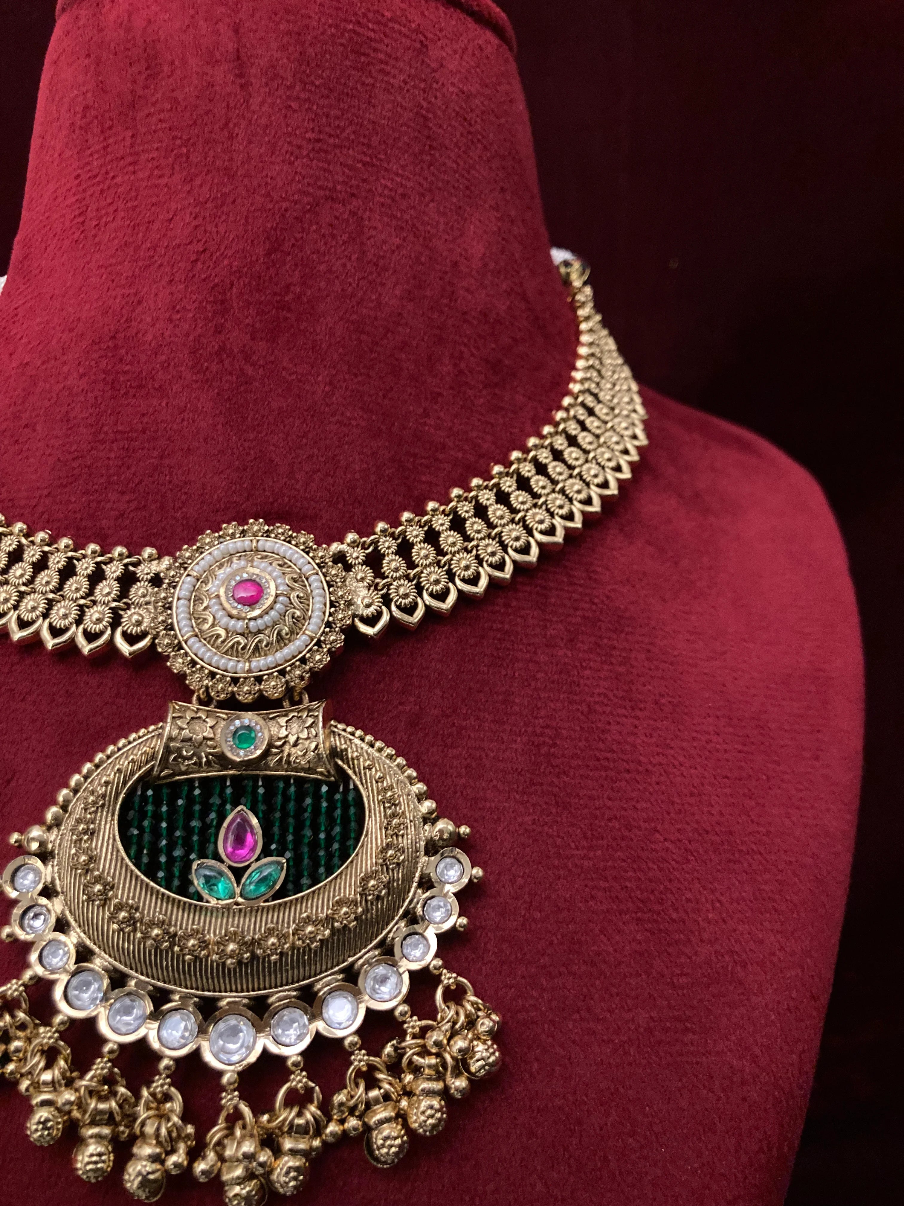 Necklace