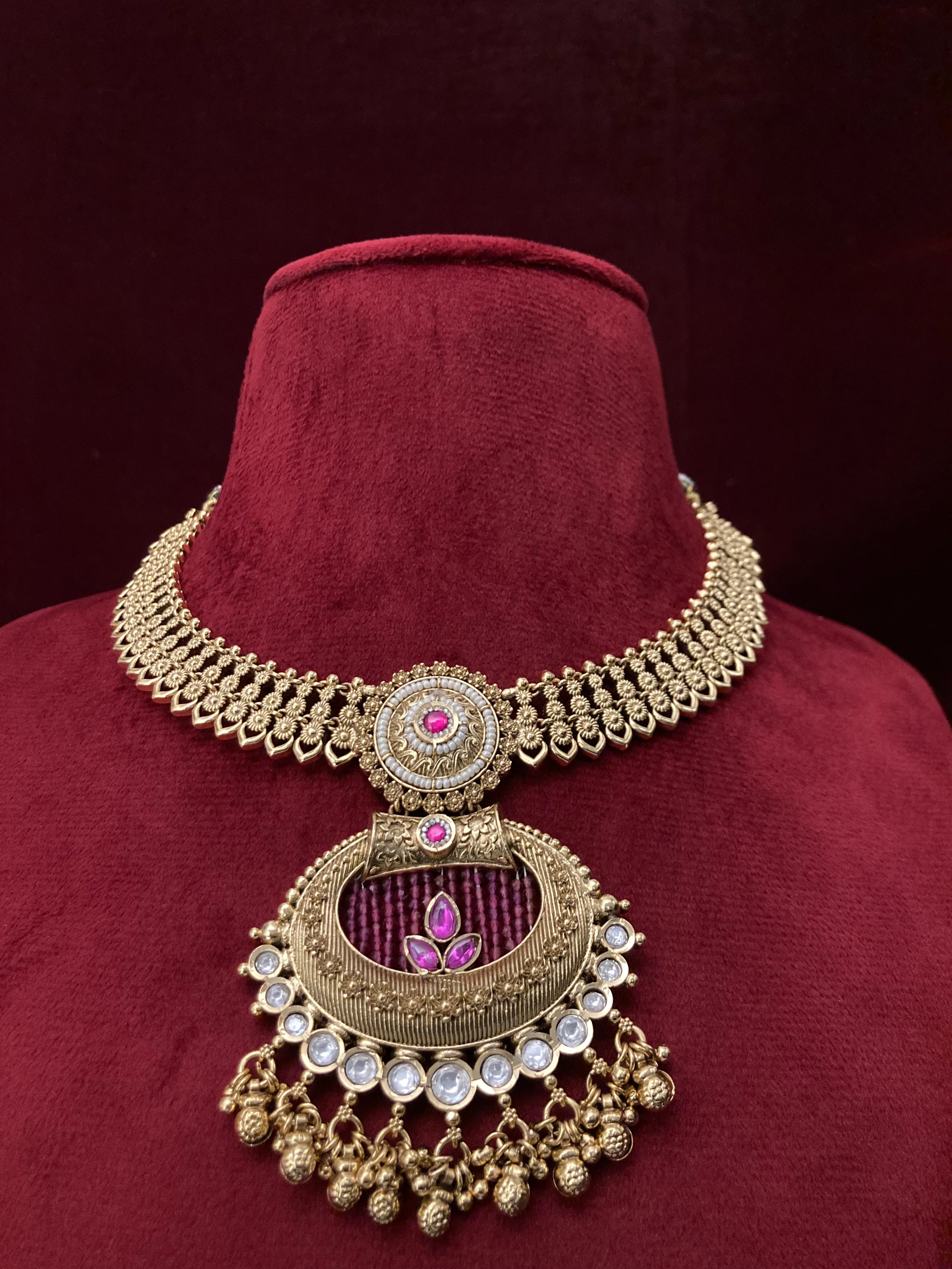 Necklace