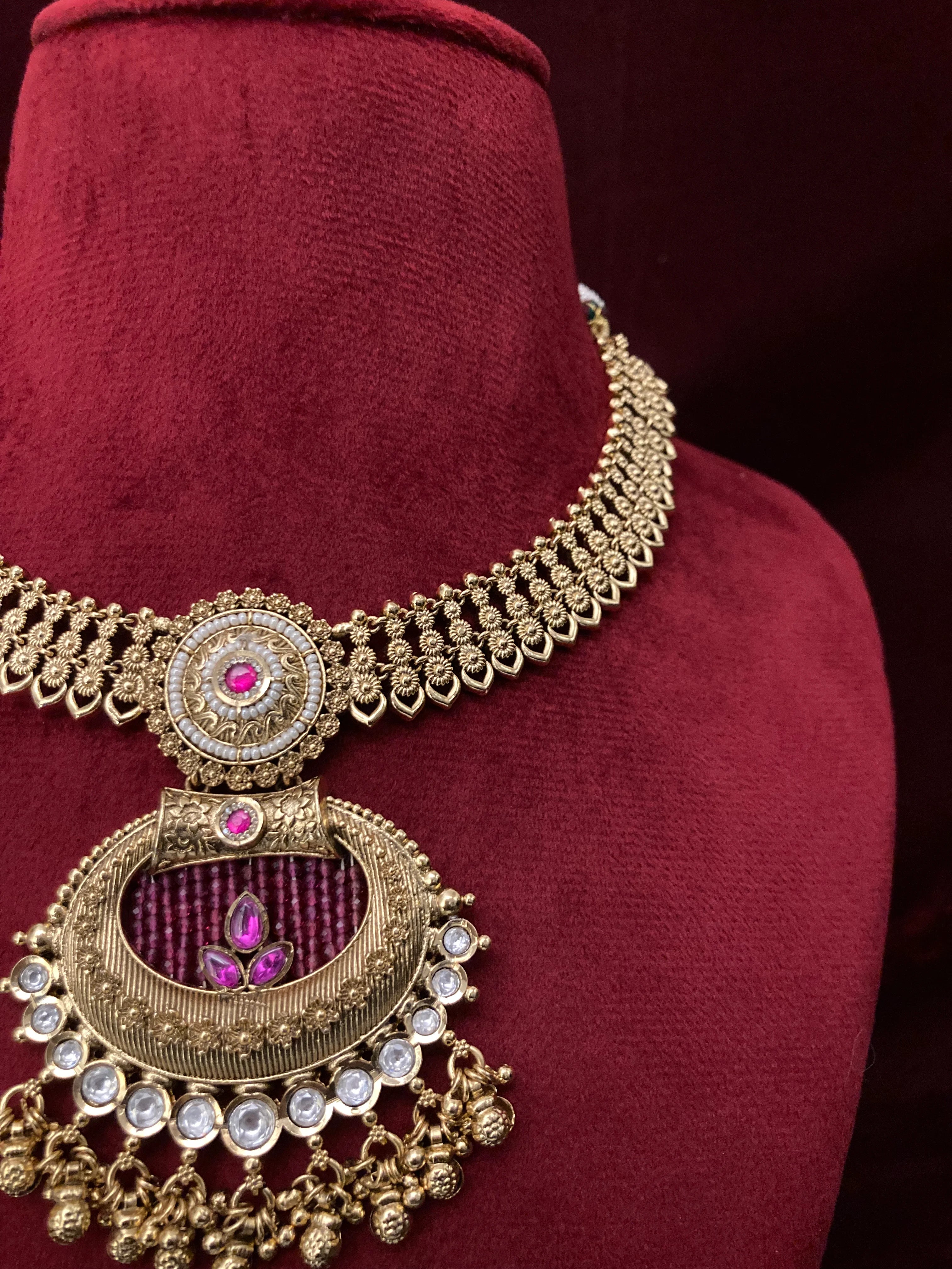 Necklace