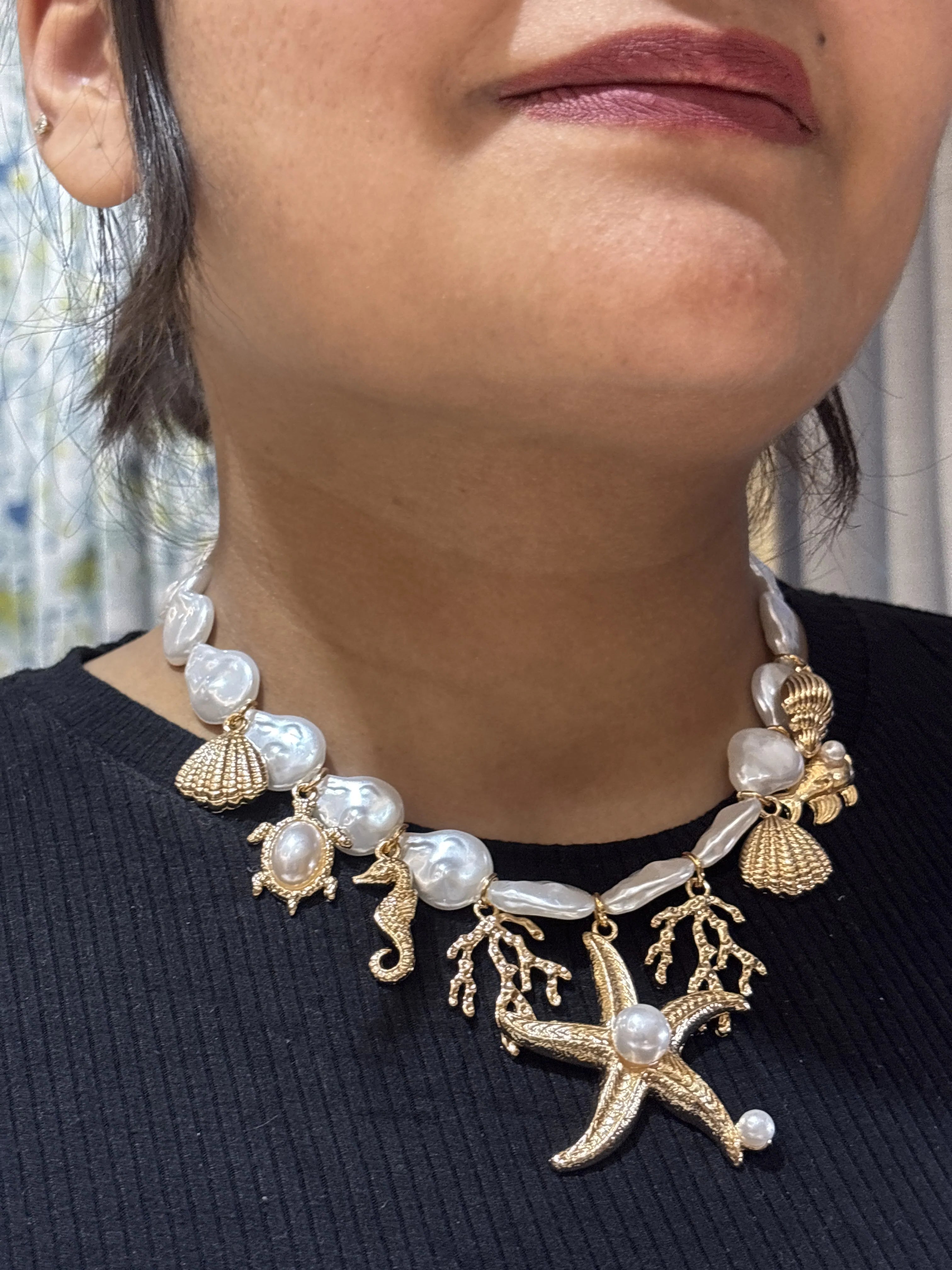 Starlight Stories Necklace