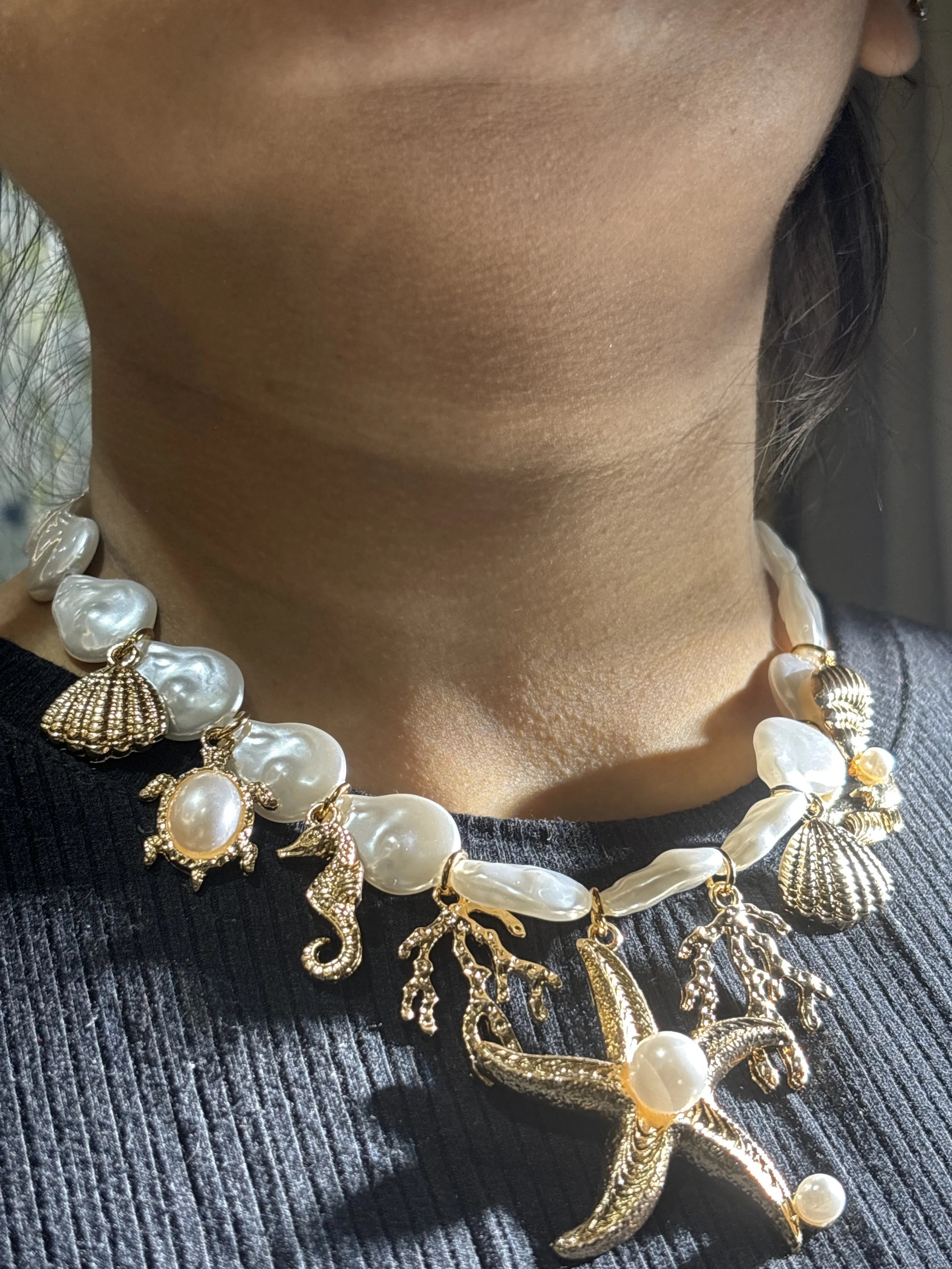 Starlight Stories Necklace