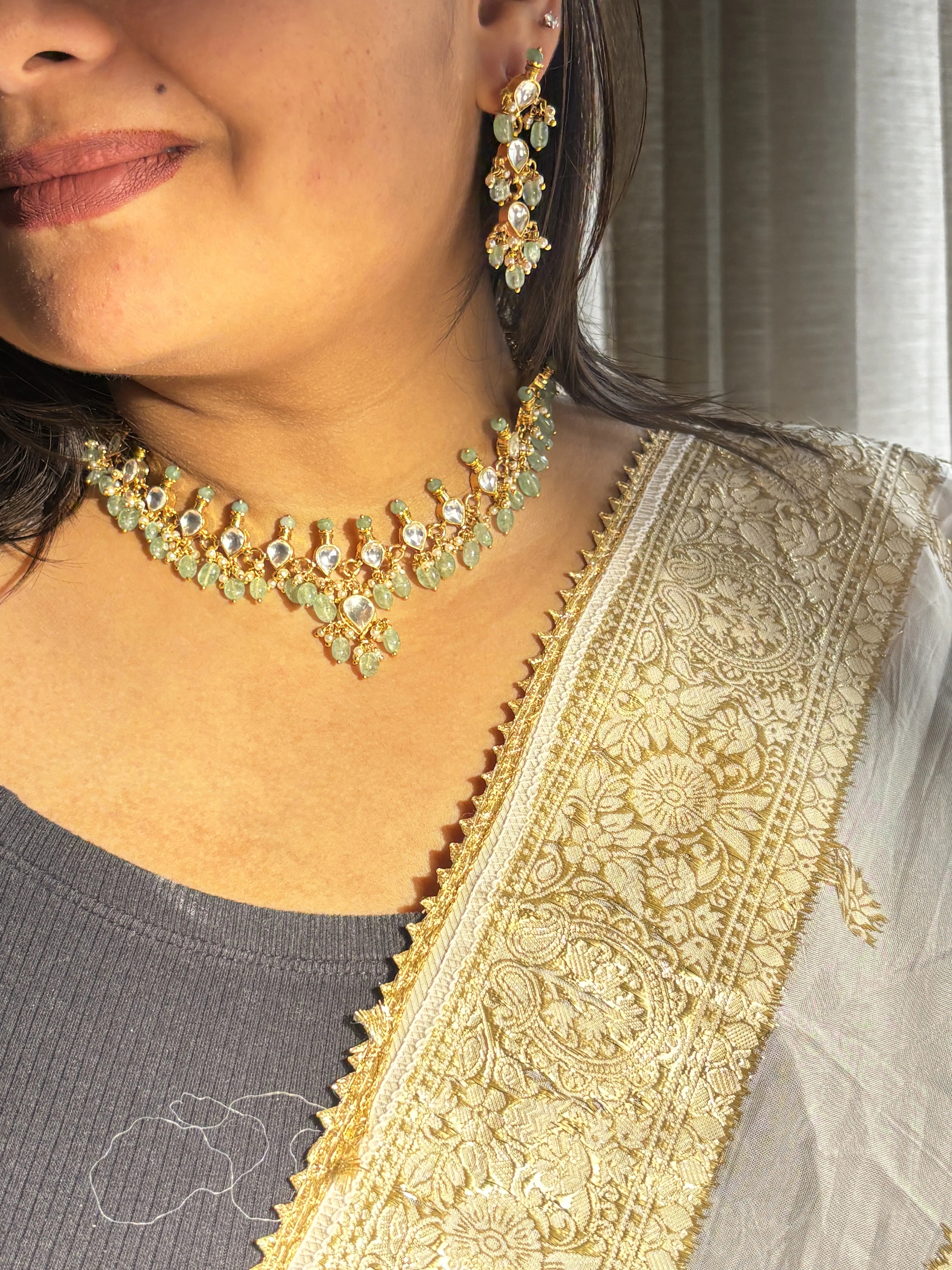 Nayra Lightweight Necklace Set