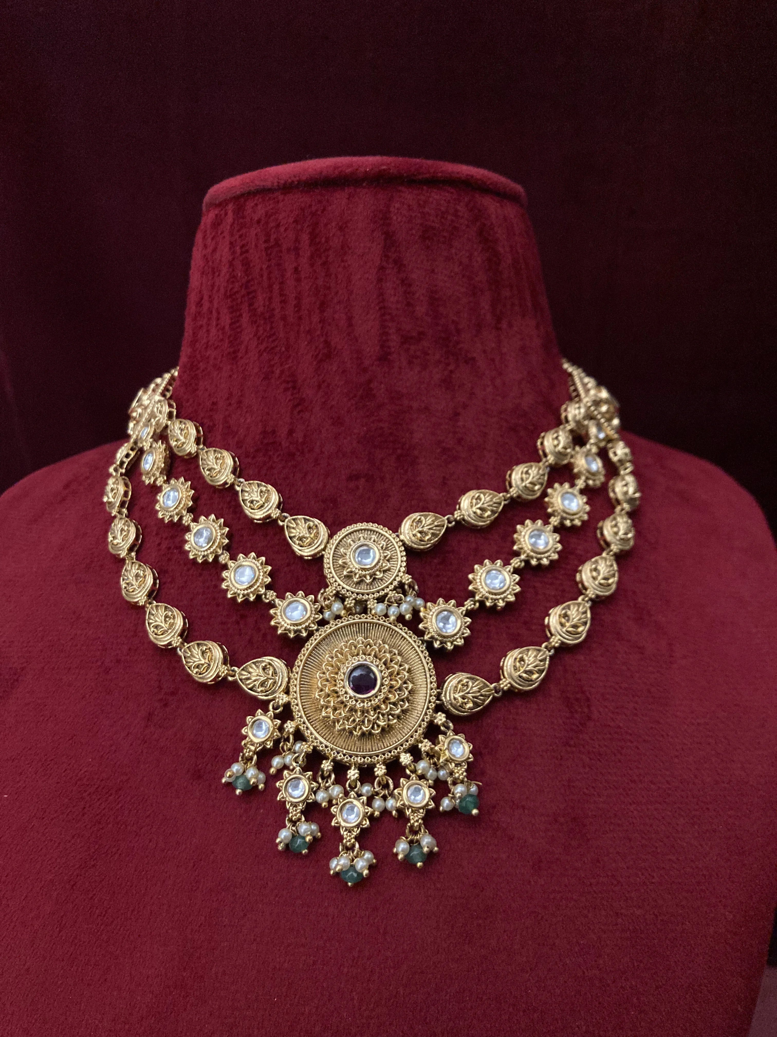 Necklace