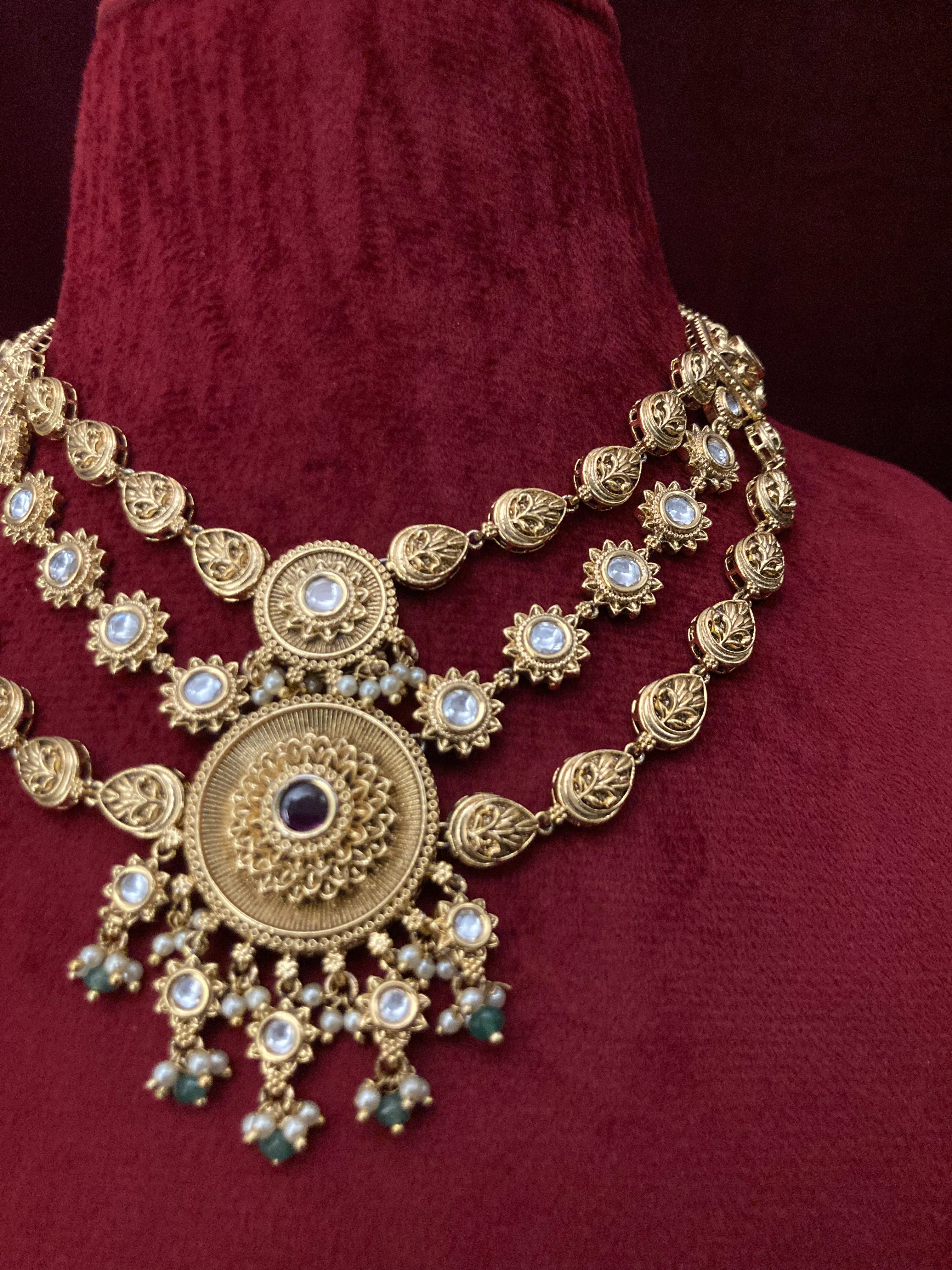 Necklace