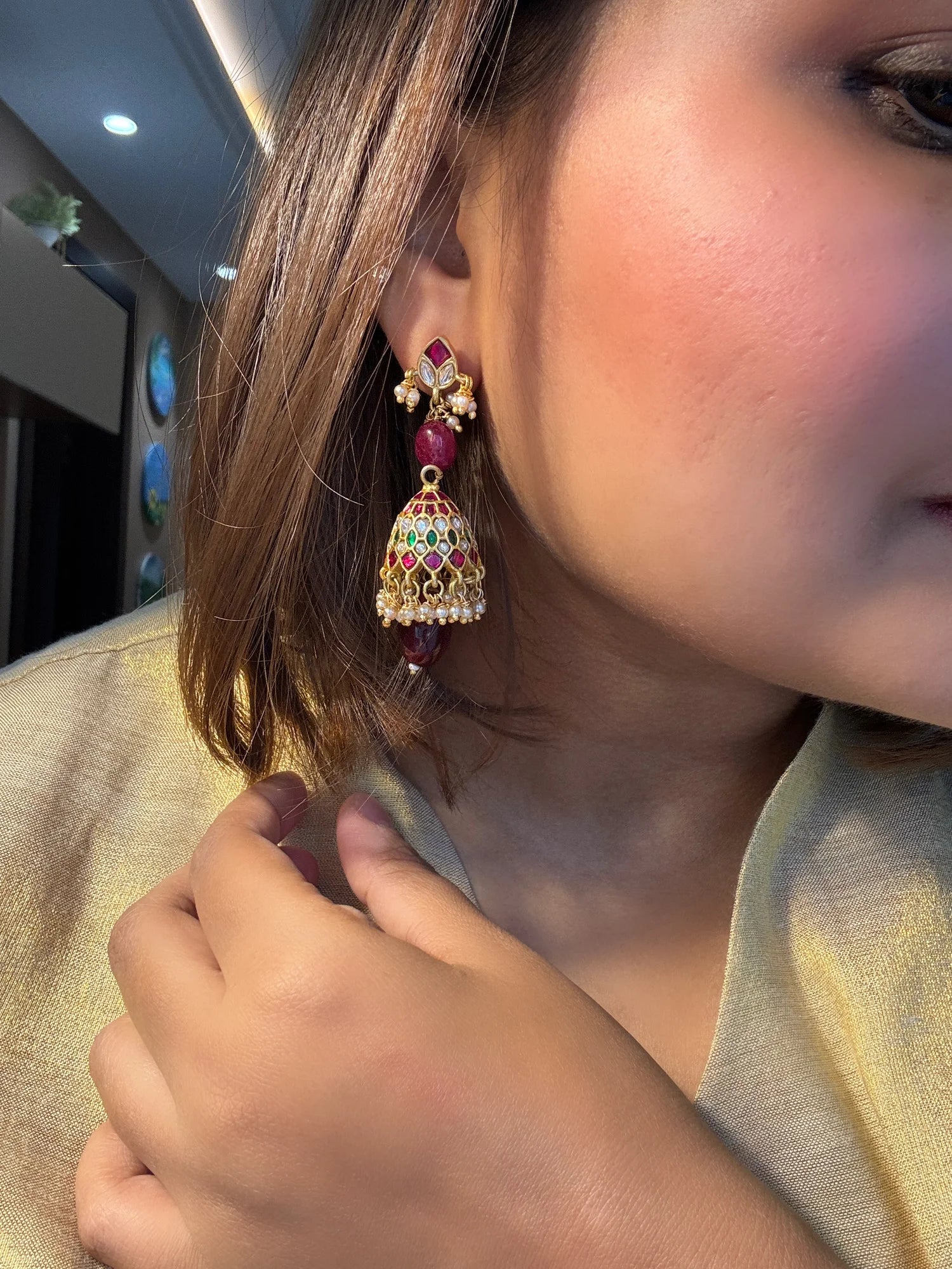 Jhumka