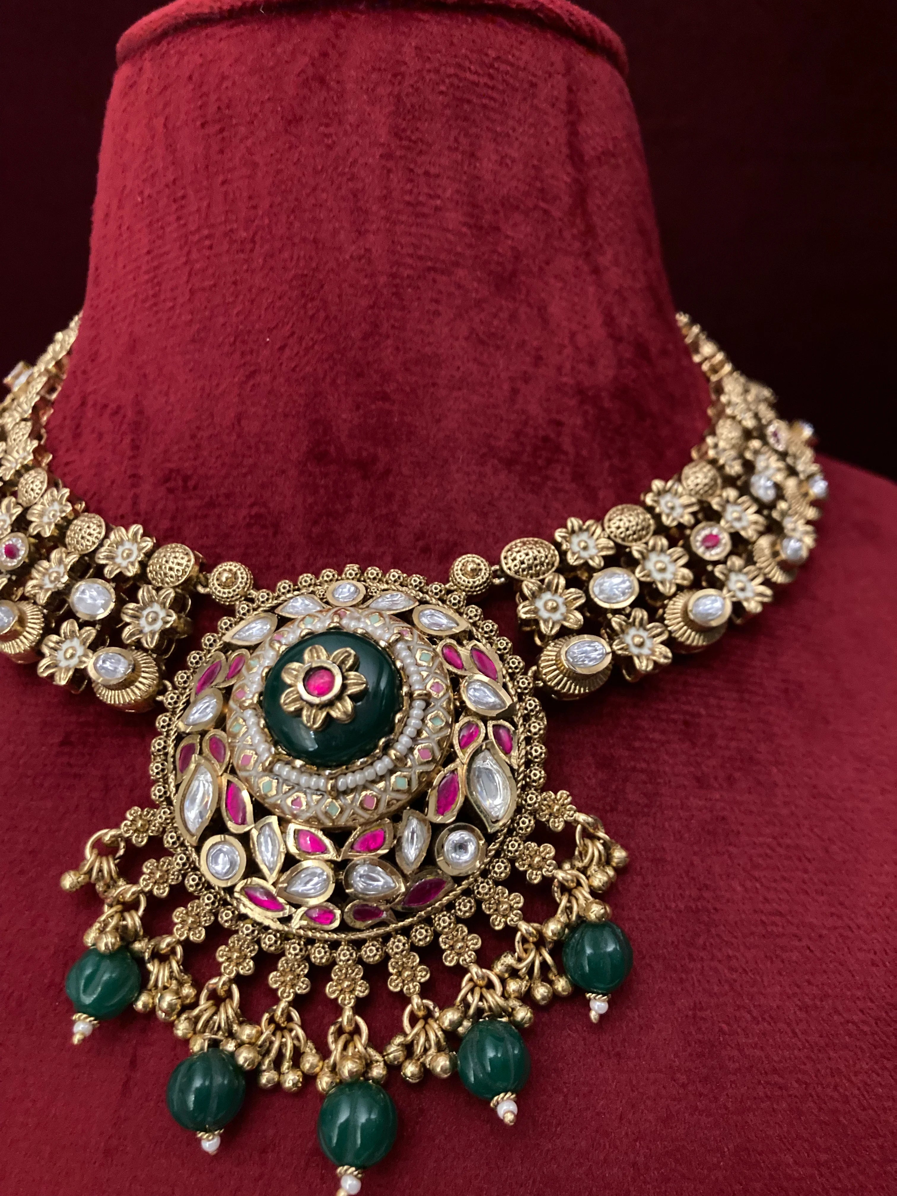 Necklace