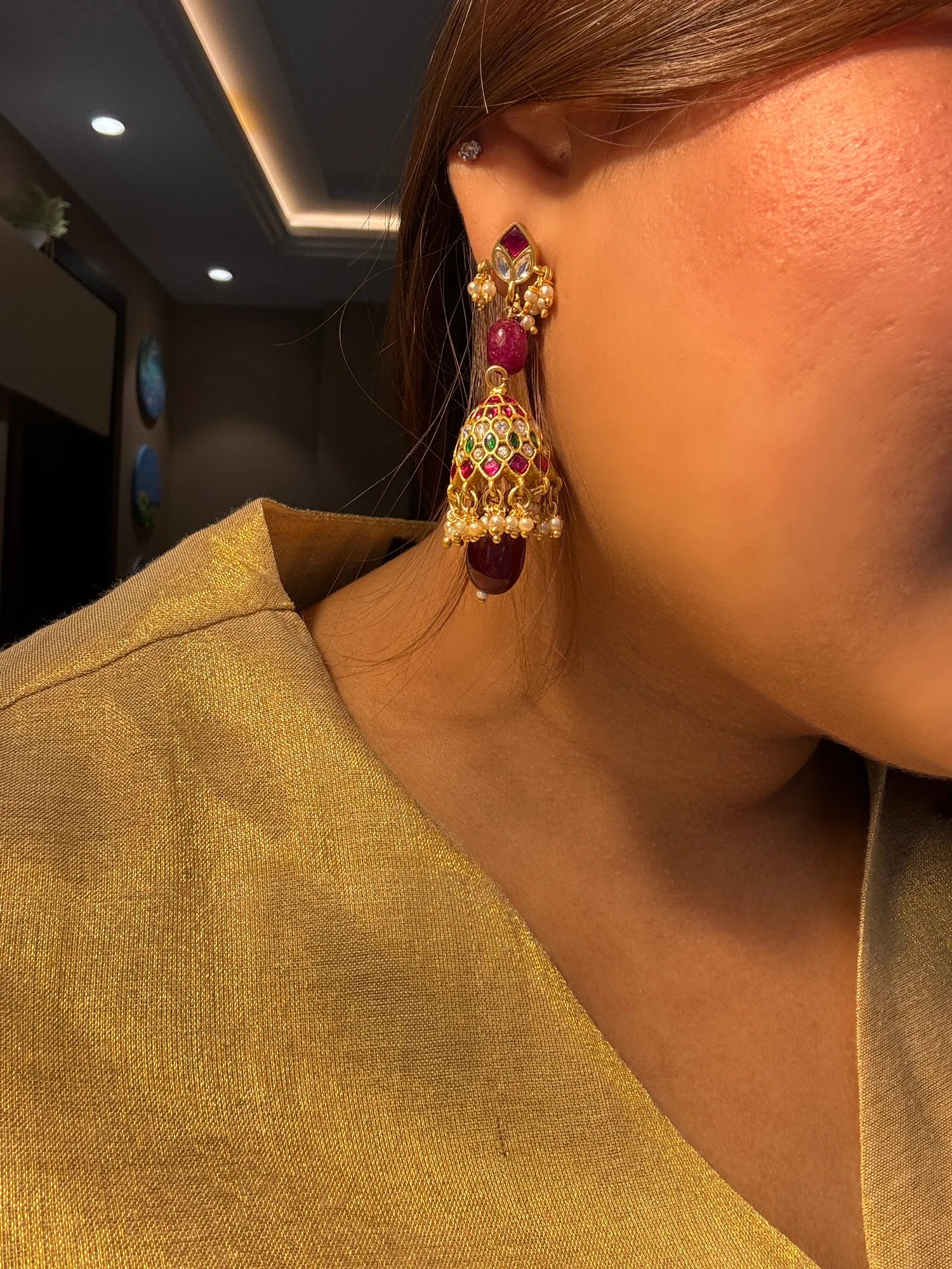 Jhumka