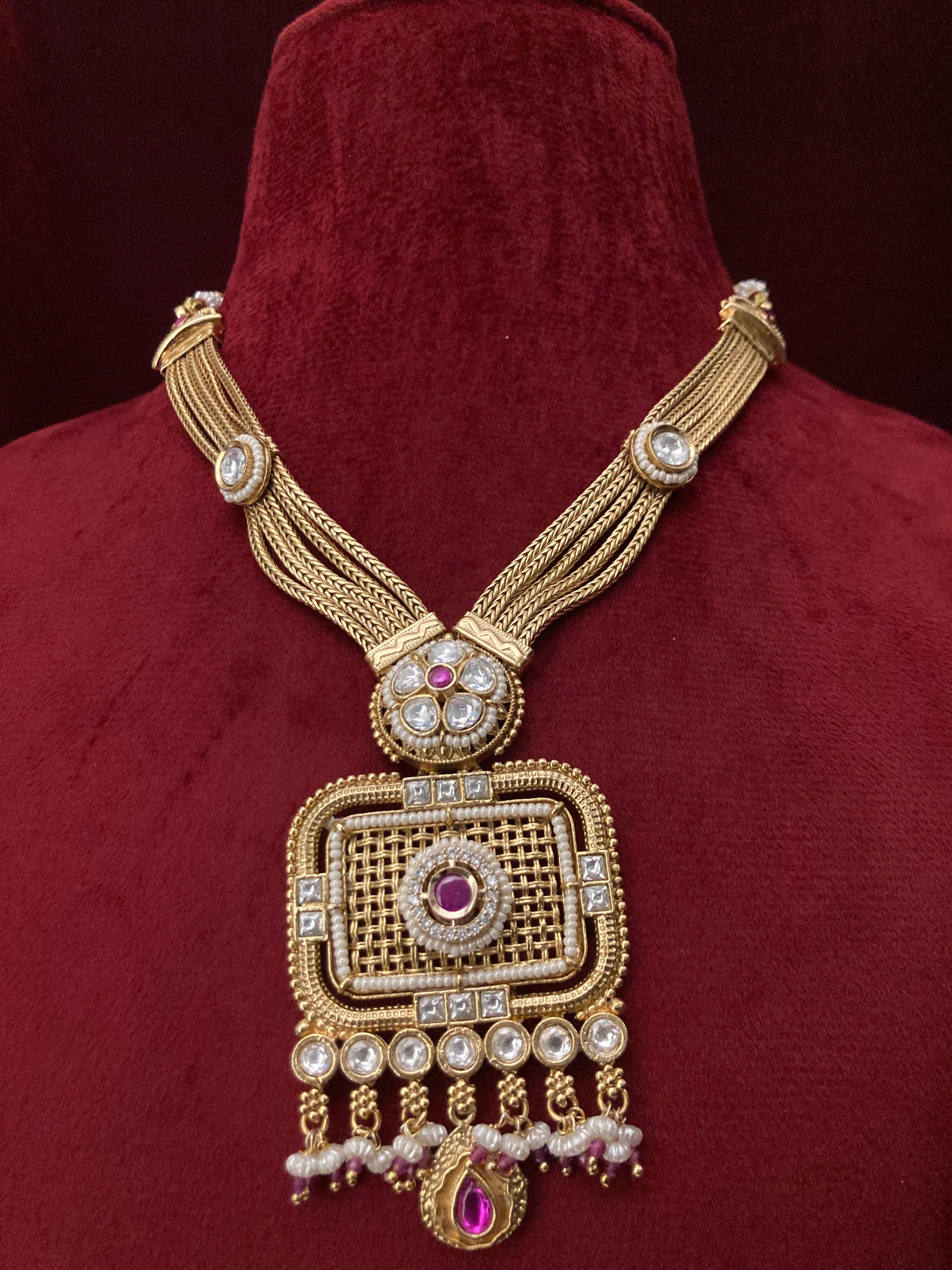Necklace