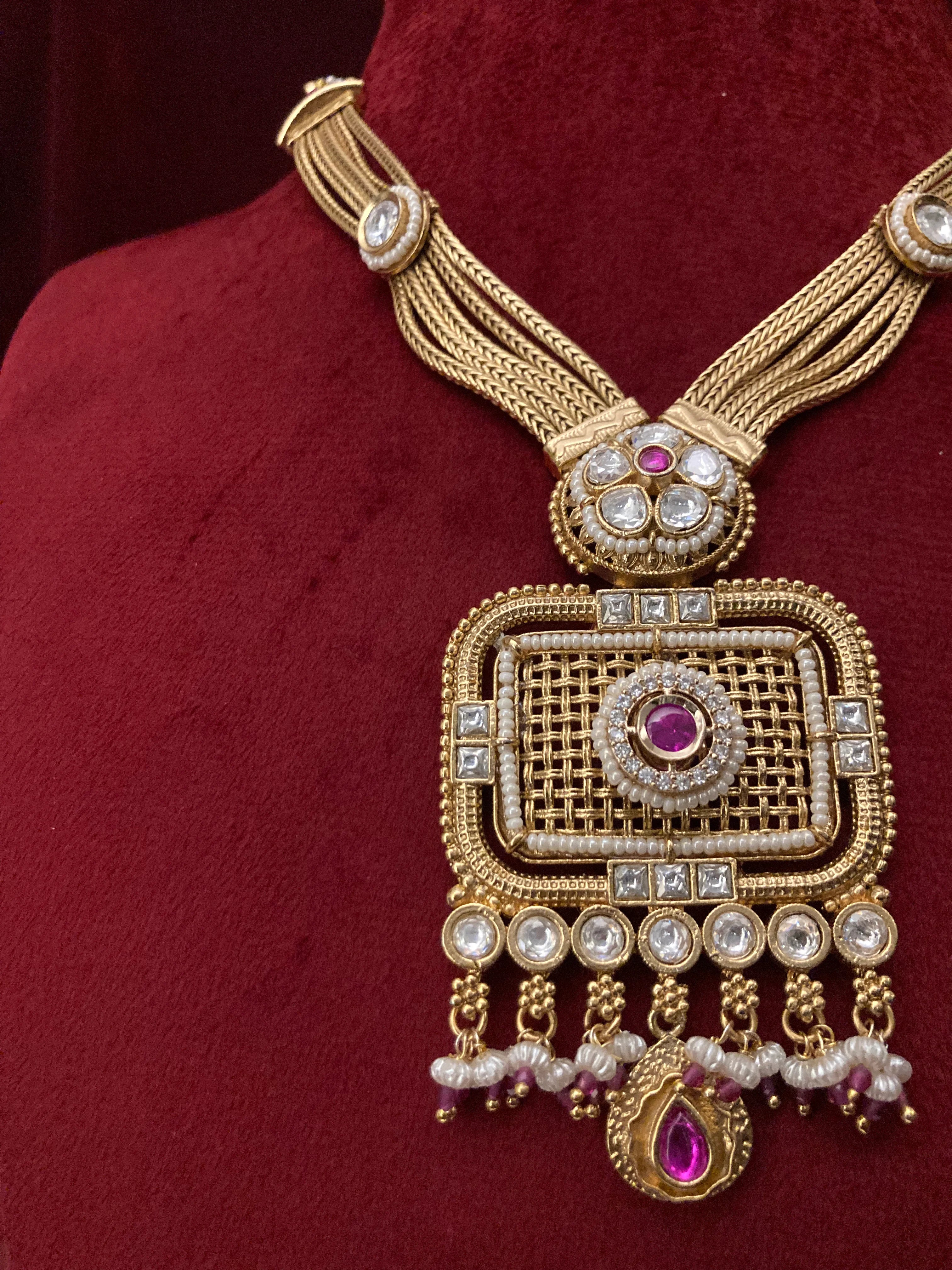 Necklace