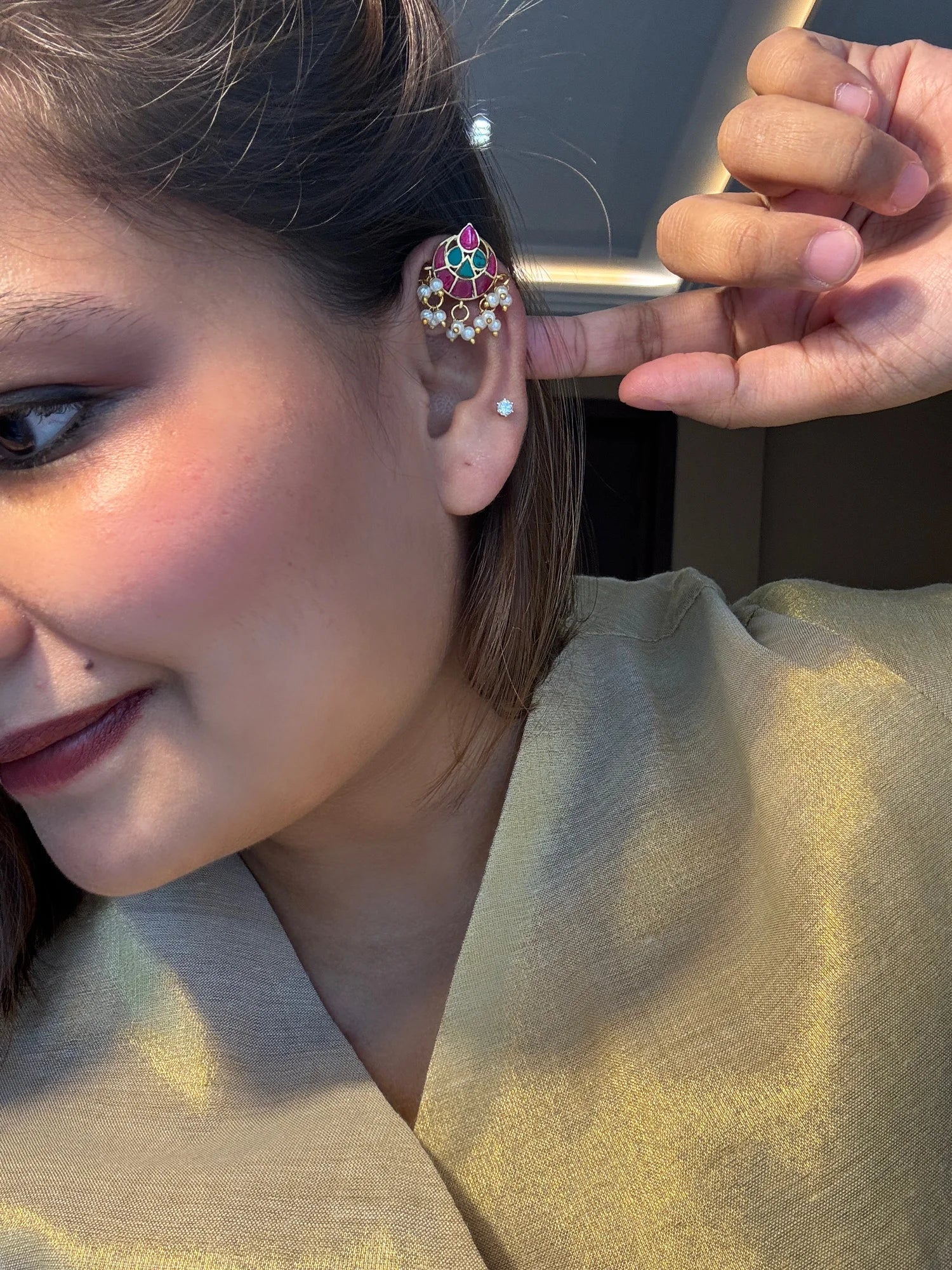 Earcuff