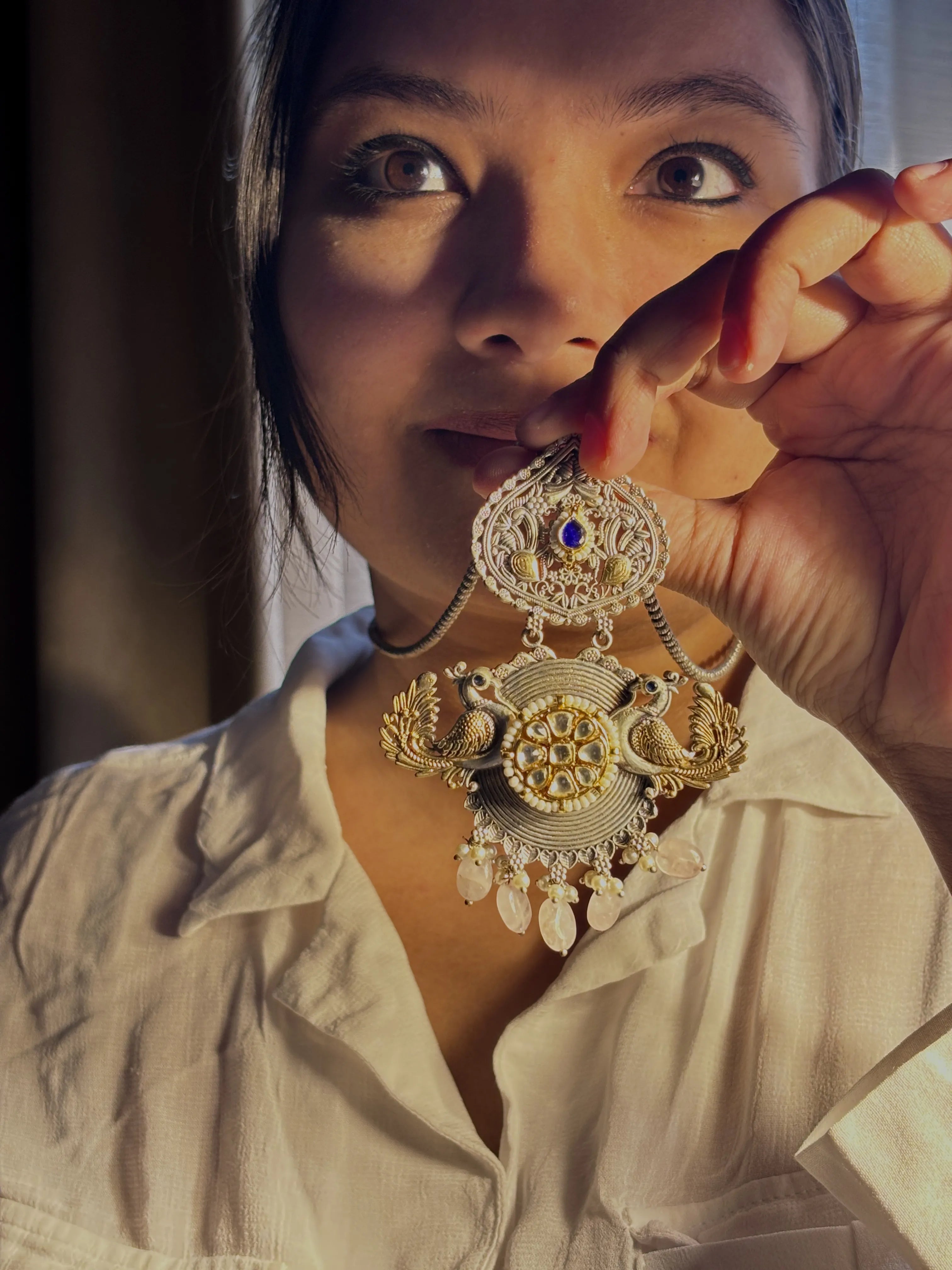 Raatraani Pendant