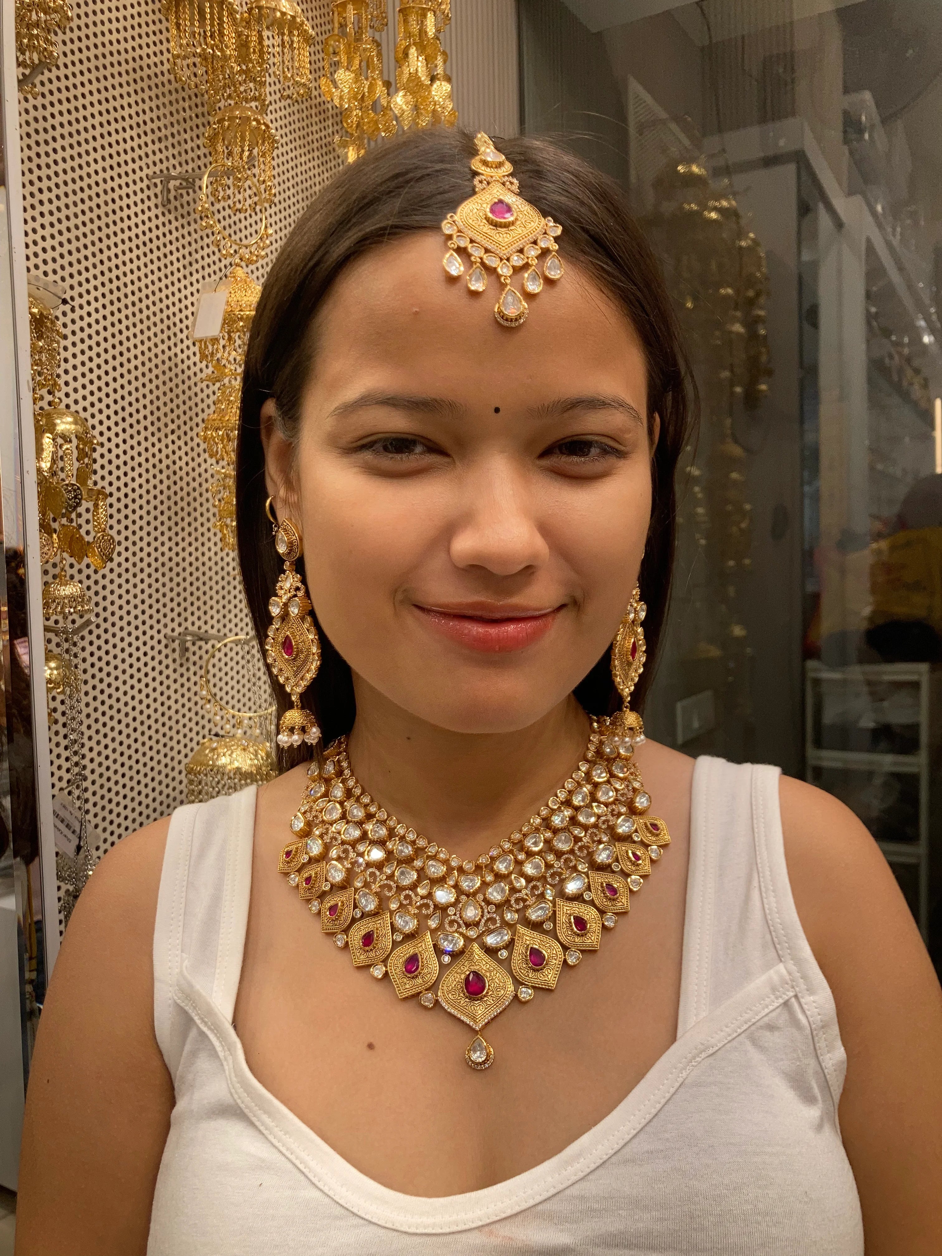 Necklace