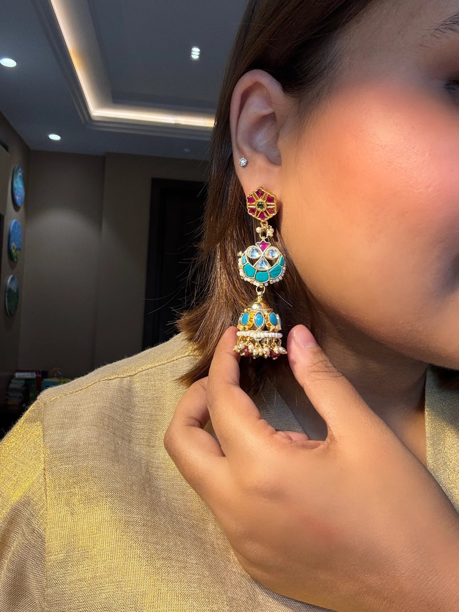 Jhumka