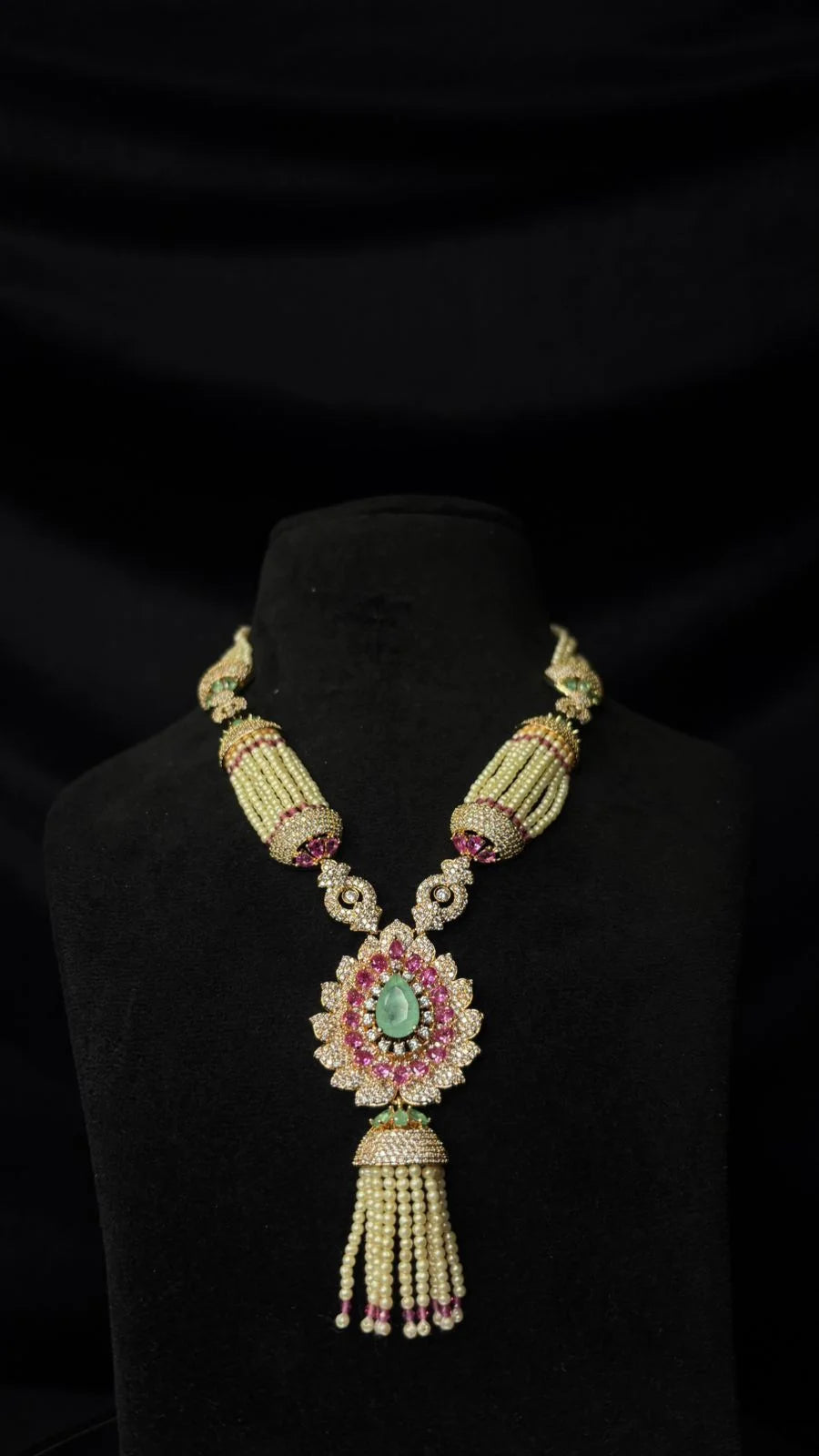 Long Necklace