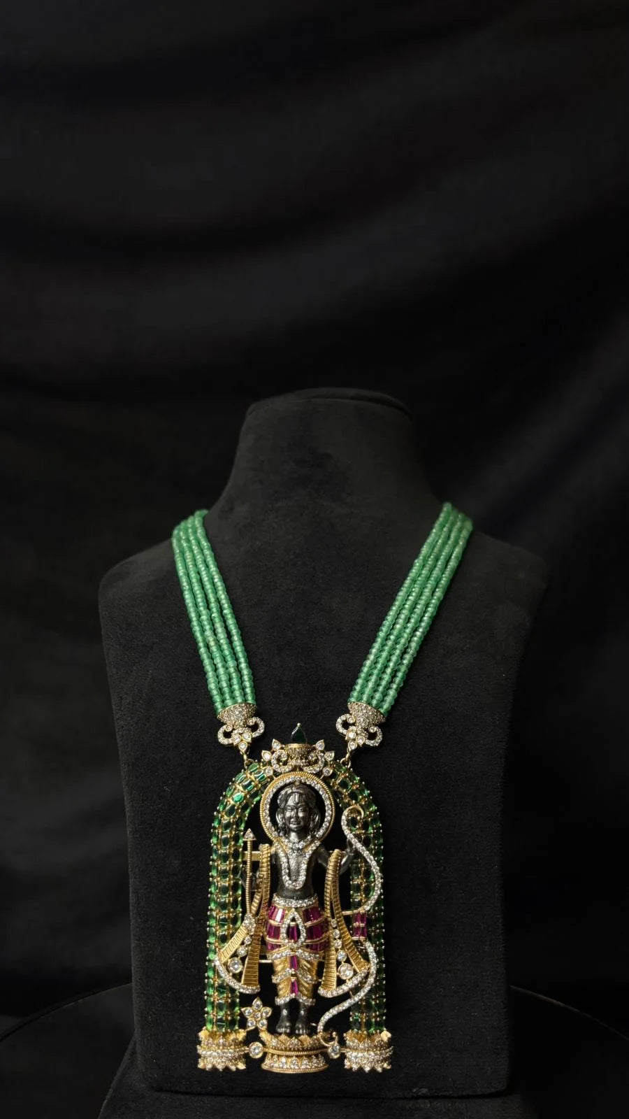 Long Necklace