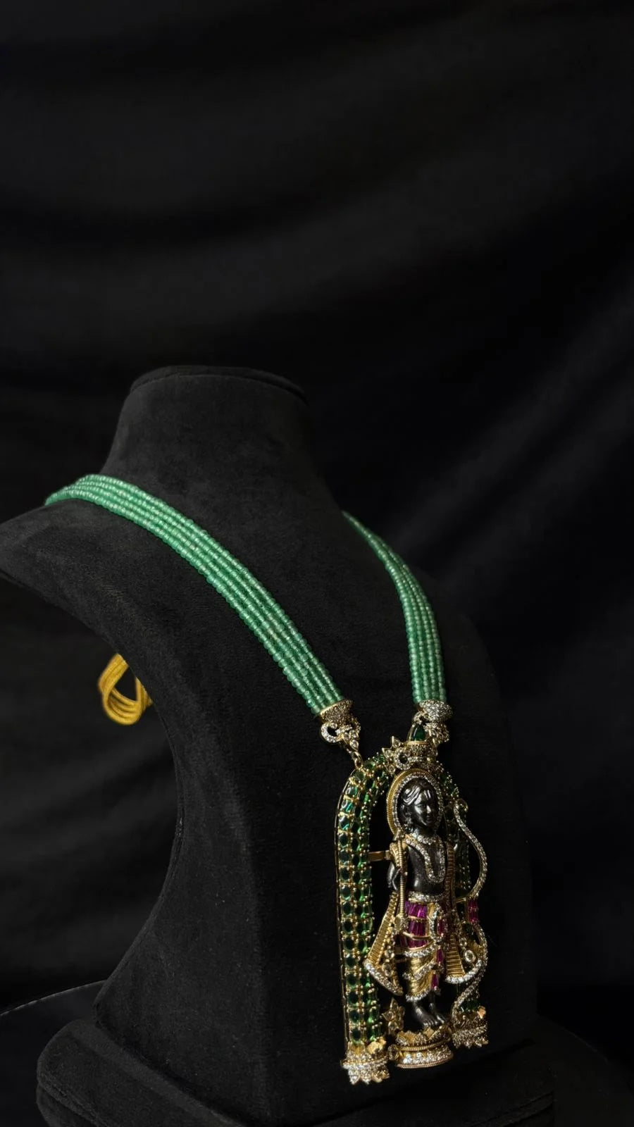 Long Necklace