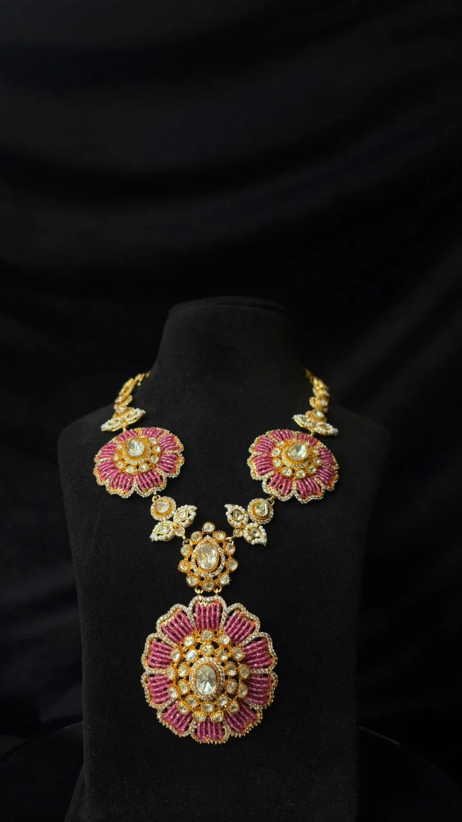 Long Necklace