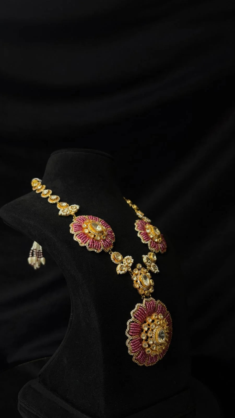 Long Necklace