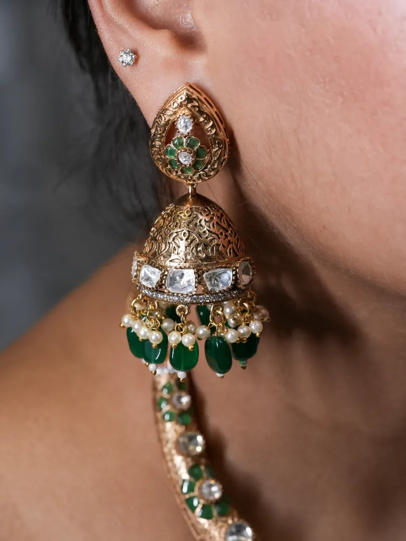 Rustic Royale Hasli Set