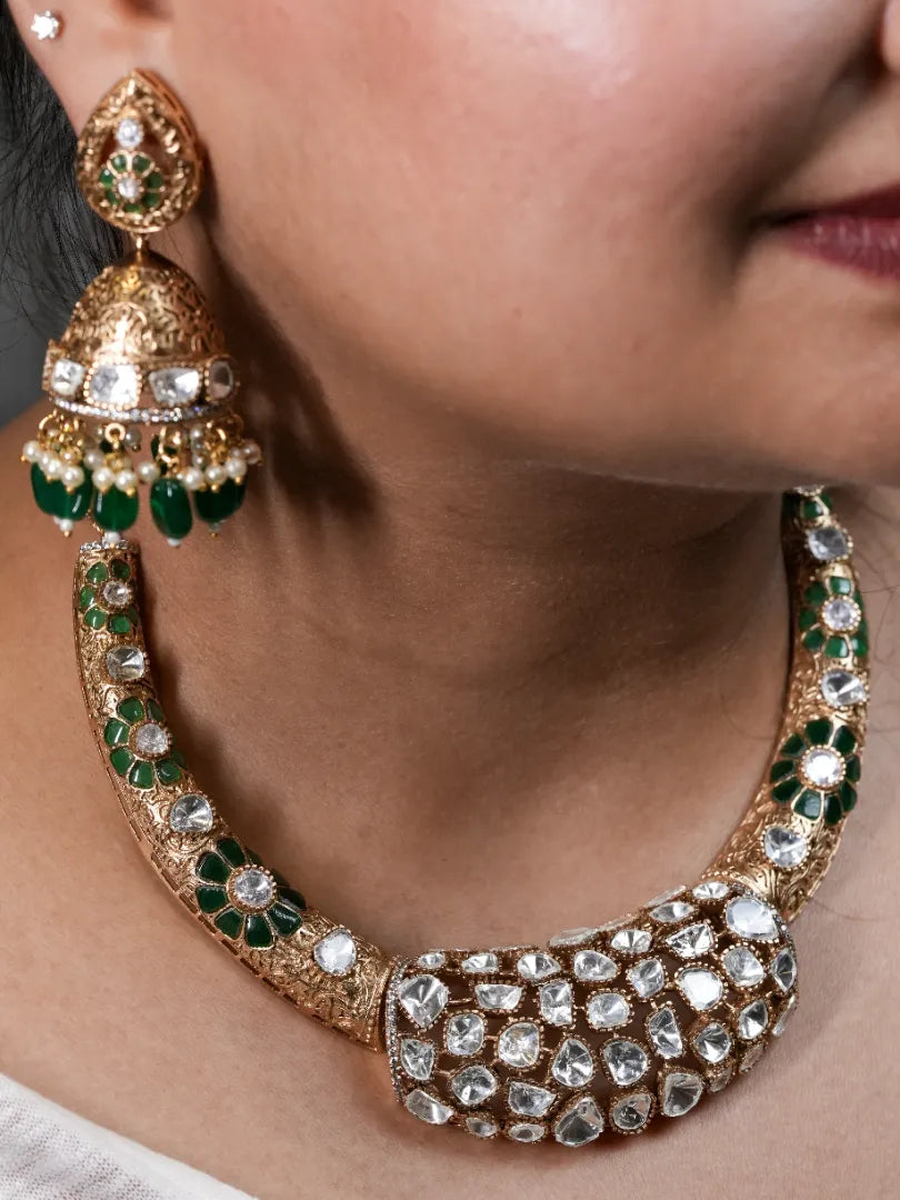 Rustic Royale Hasli Set