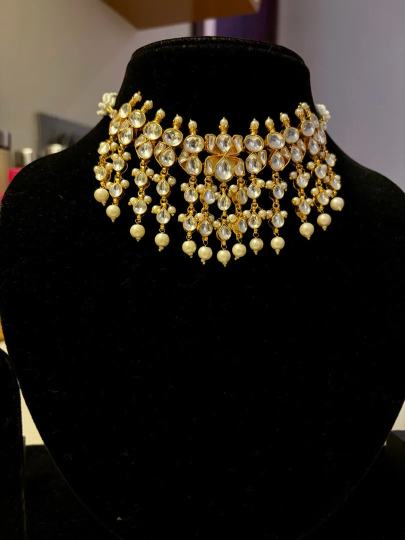Noor-e-Raah Necklace Set